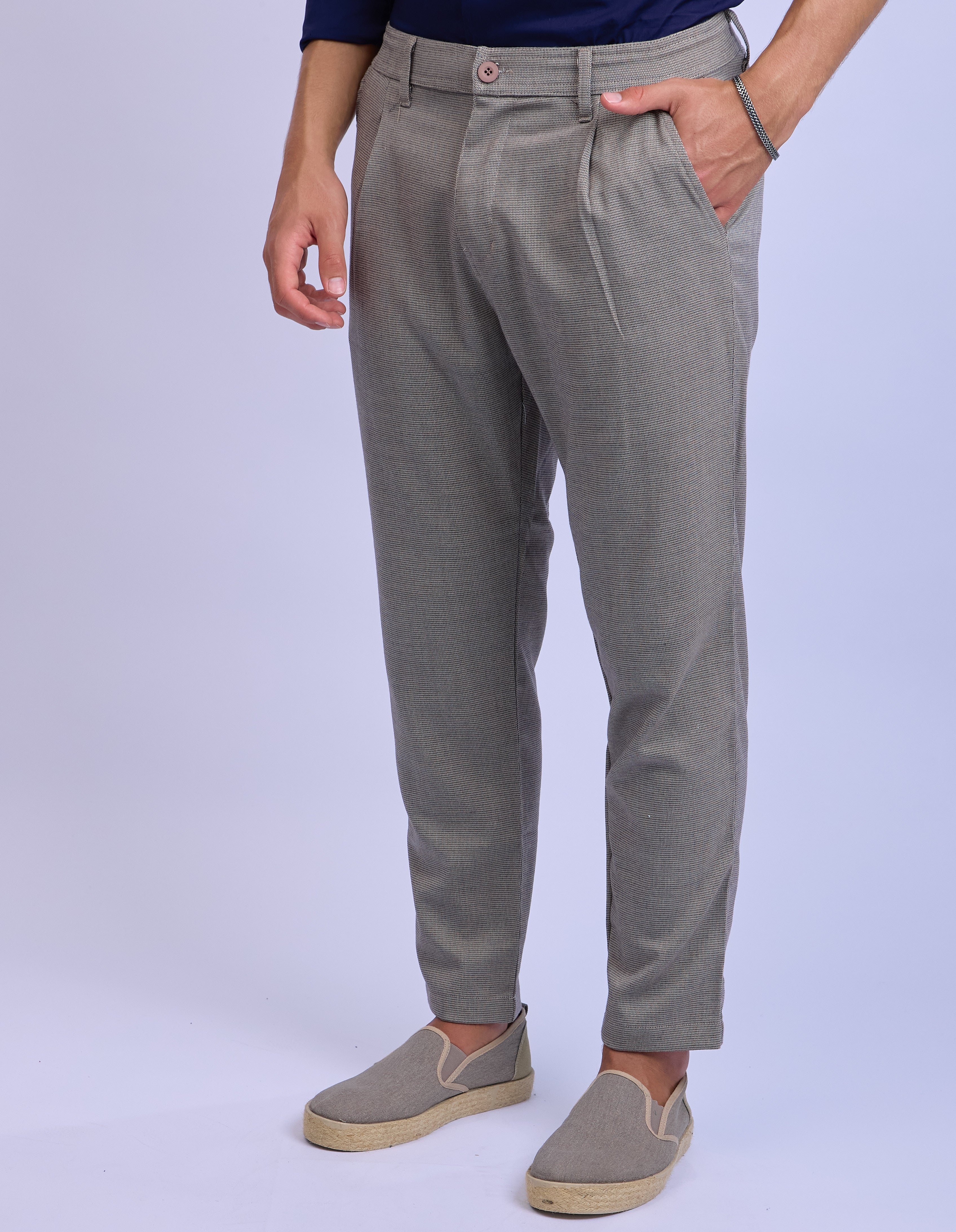 PANTALON CARDANO BROWN