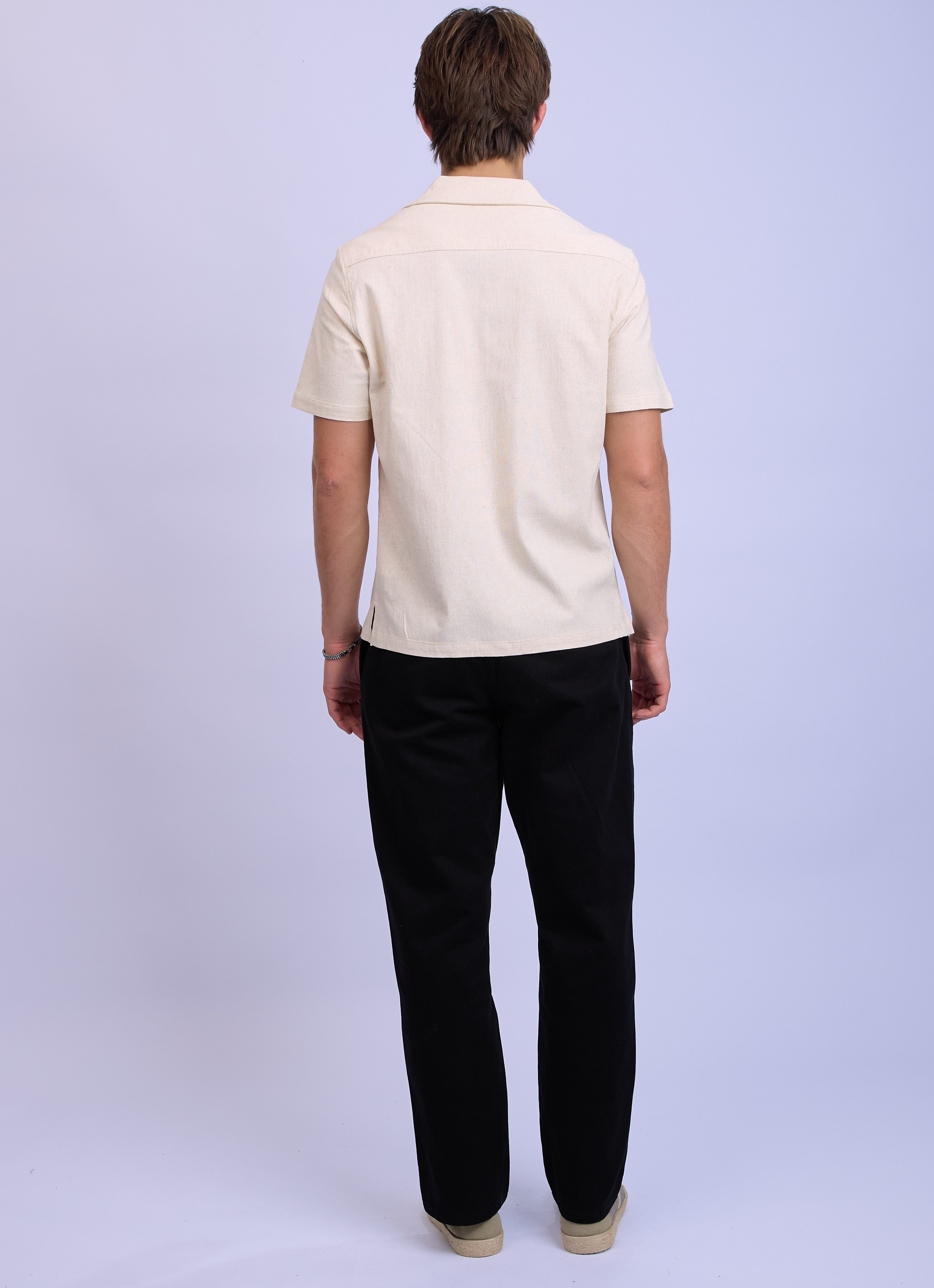 CAMISA DANNY BEIGE