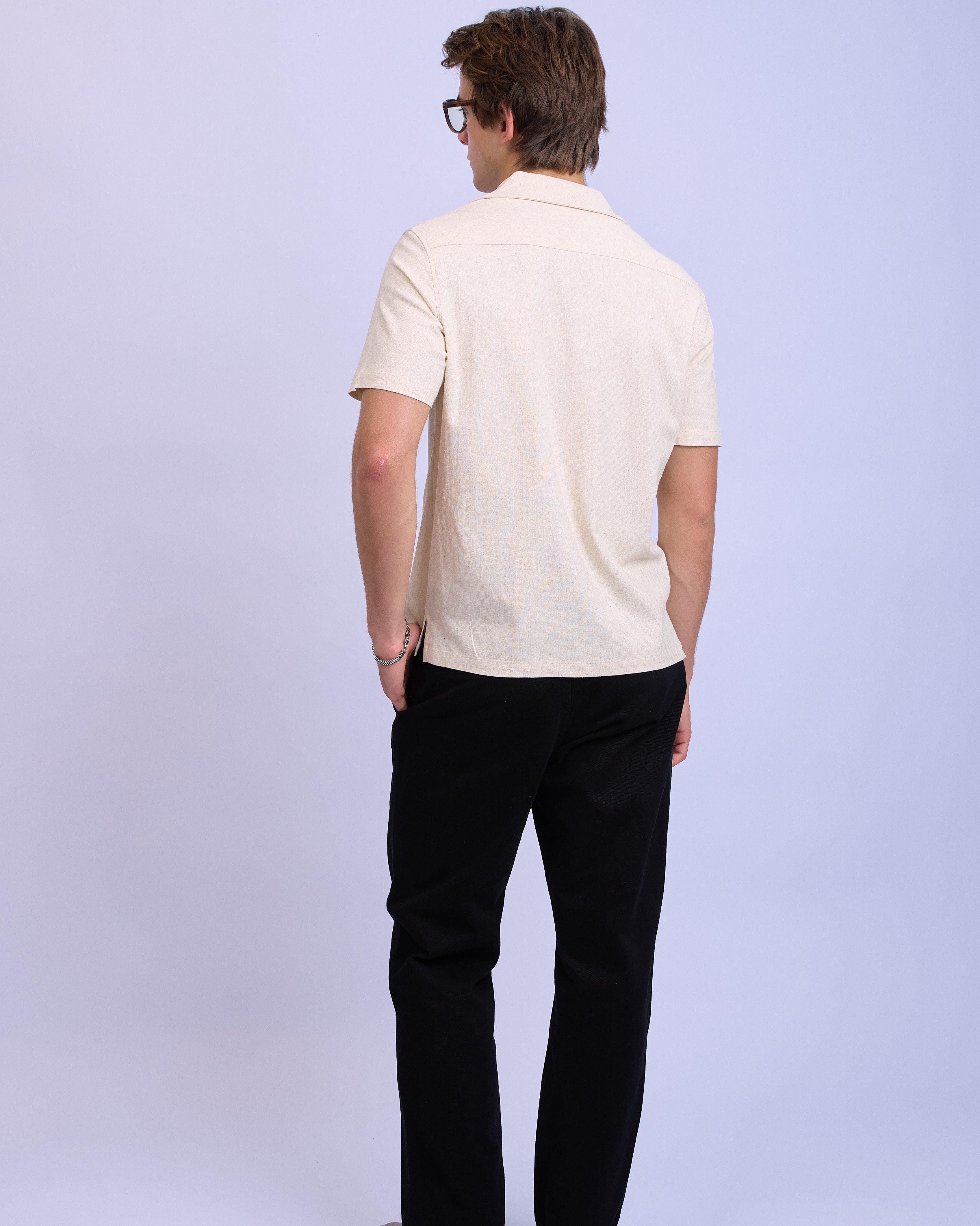 CAMISA DANNY BEIGE