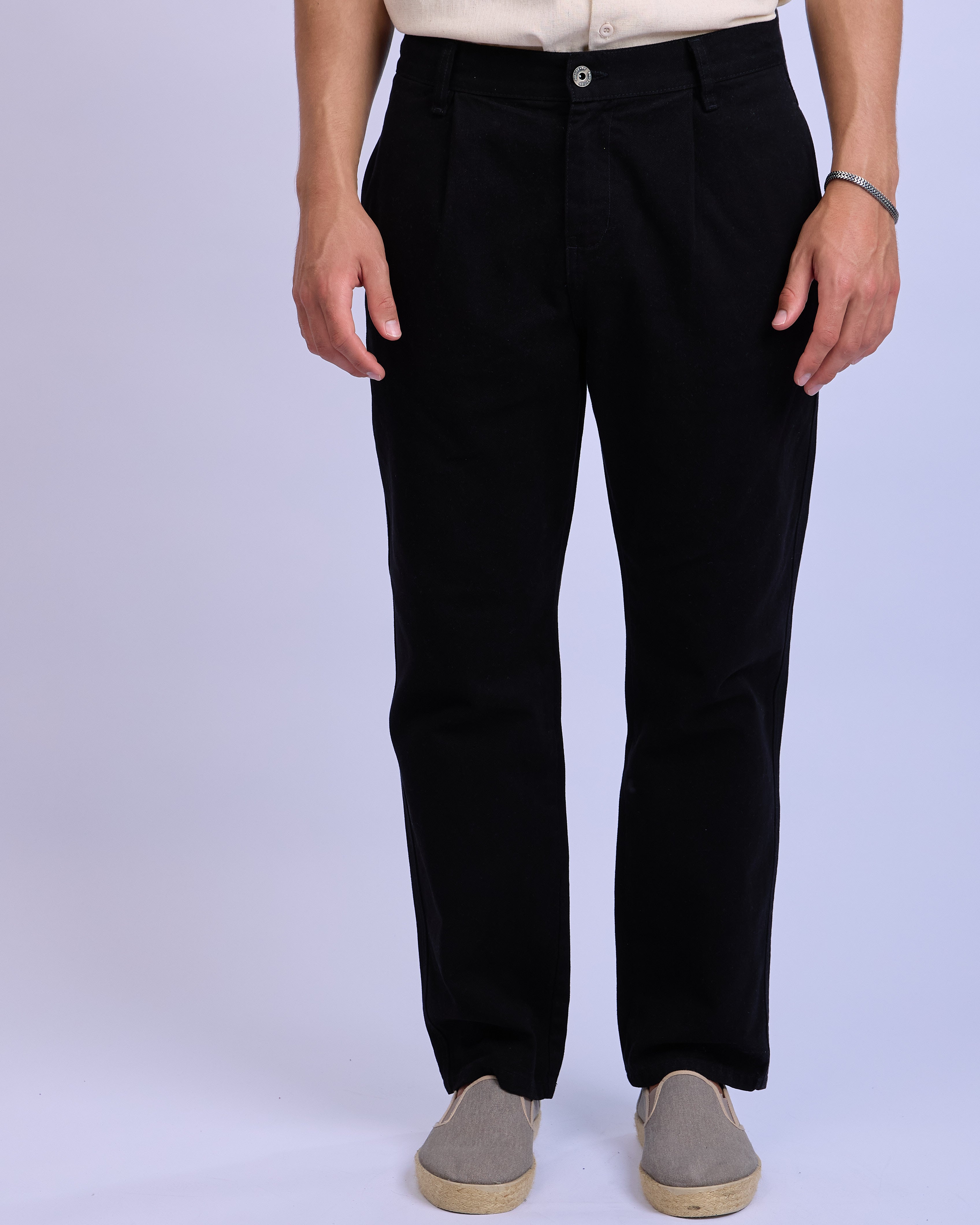 PANTALON SAVINO BLACK