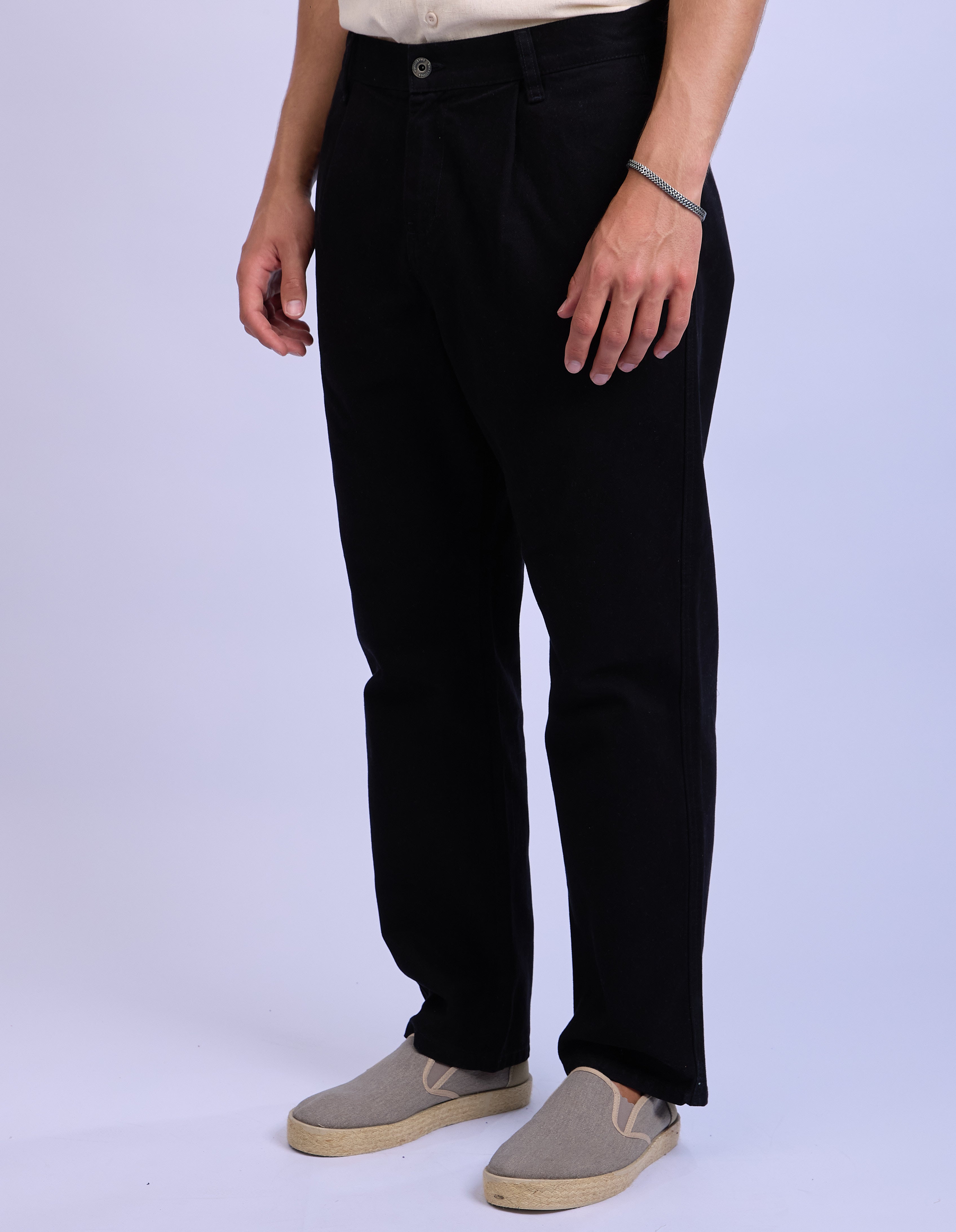 PANTALON SAVINO BLACK
