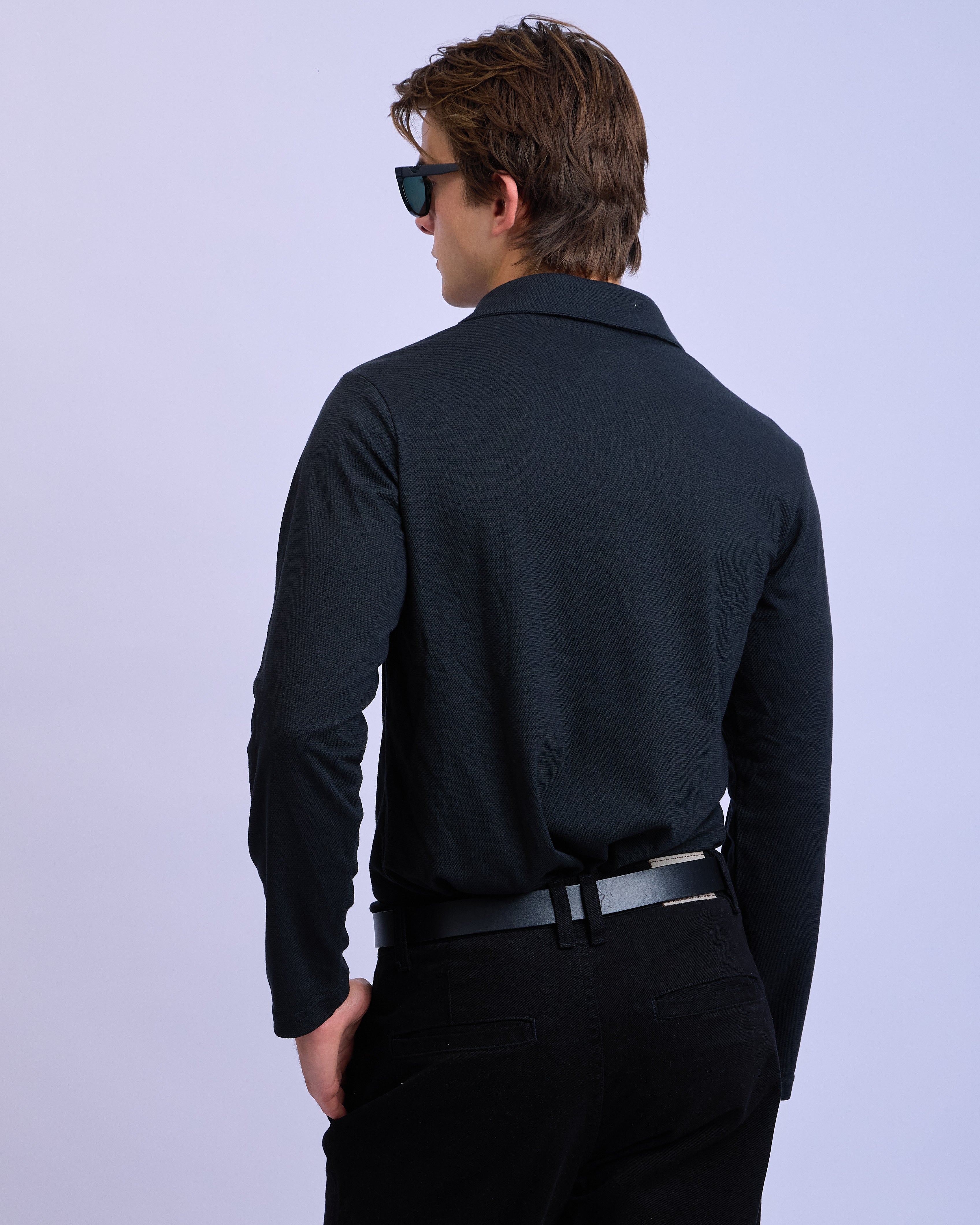 POLO LISBOA BLACK