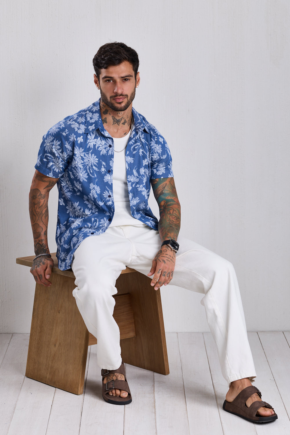 CAMISA ADRIANO