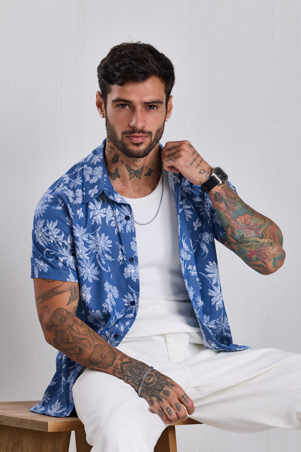 CAMISA ADRIANO