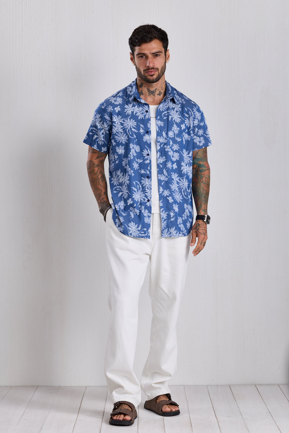 CAMISA ADRIANO