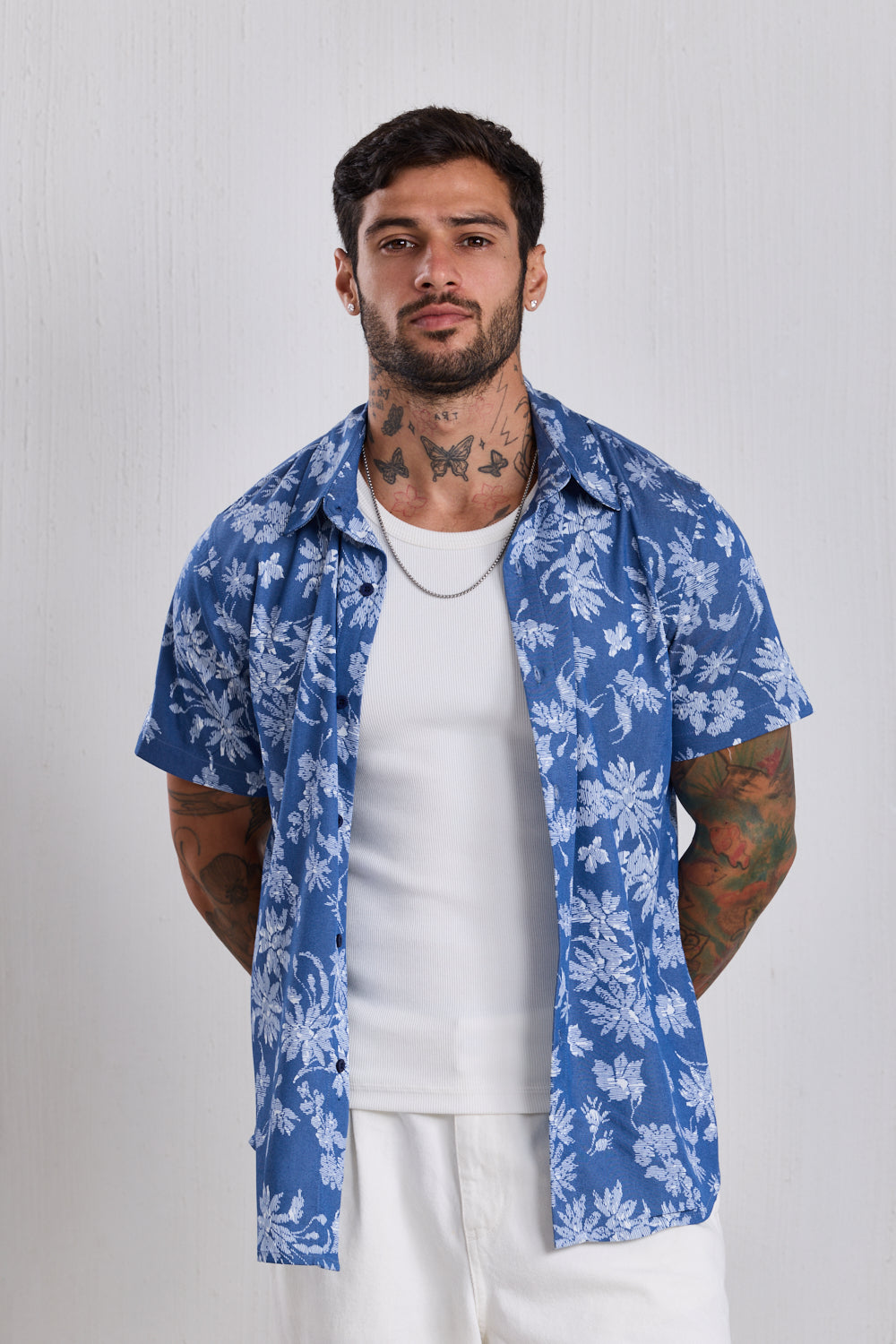 CAMISA ADRIANO