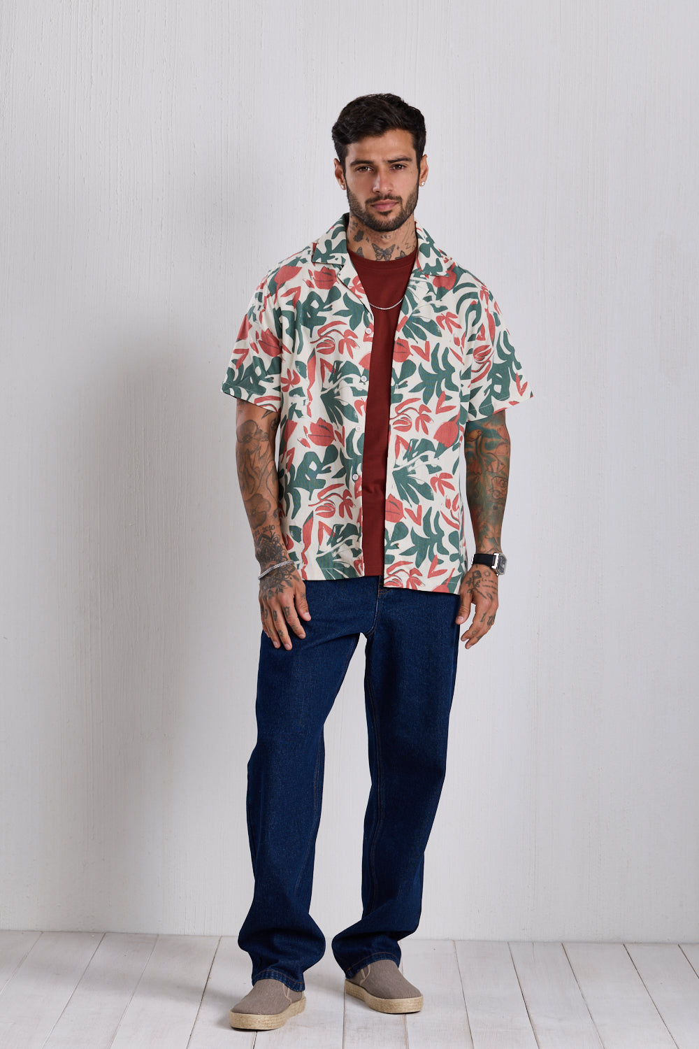 CAMISA ENZO
