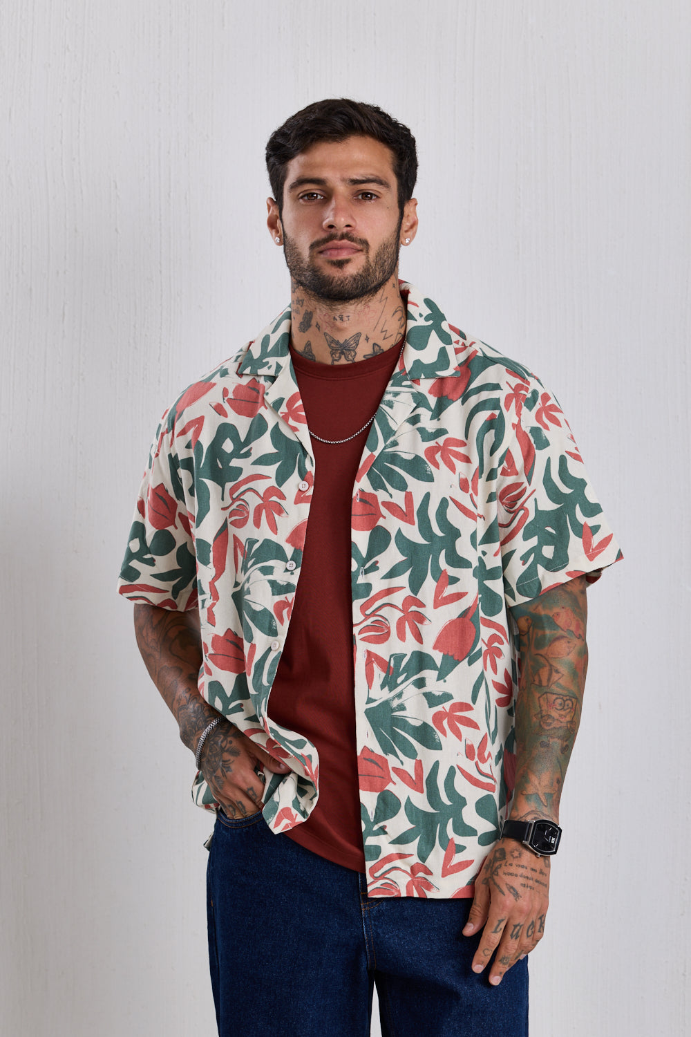 CAMISA ENZO