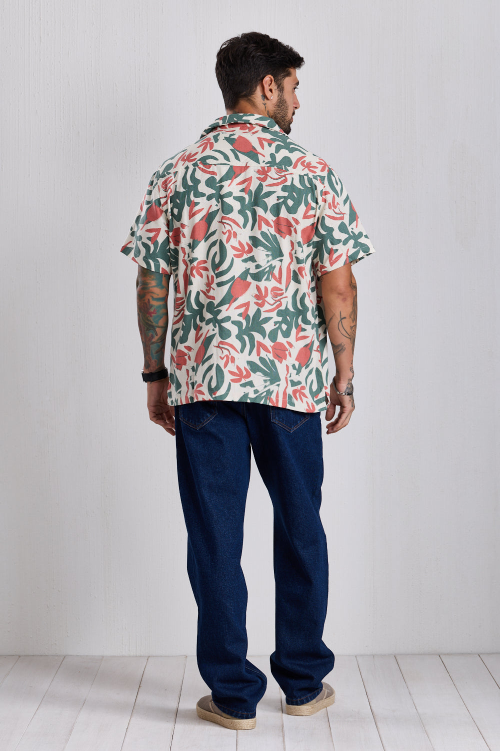 CAMISA ENZO