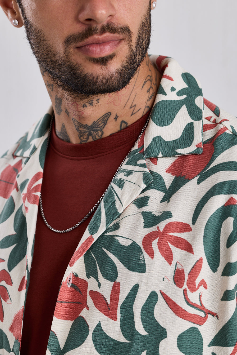 CAMISA ENZO