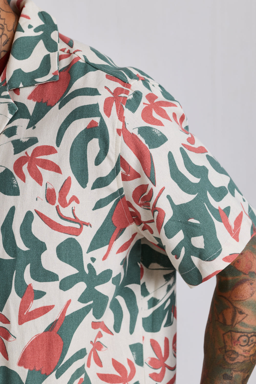 CAMISA ENZO
