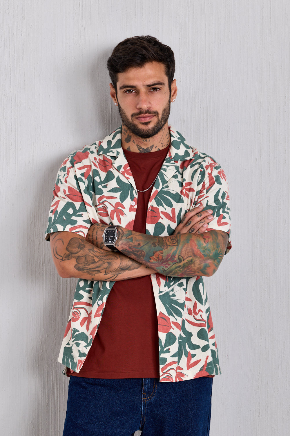 CAMISA ENZO