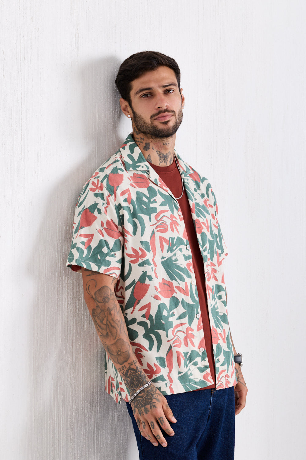CAMISA ENZO