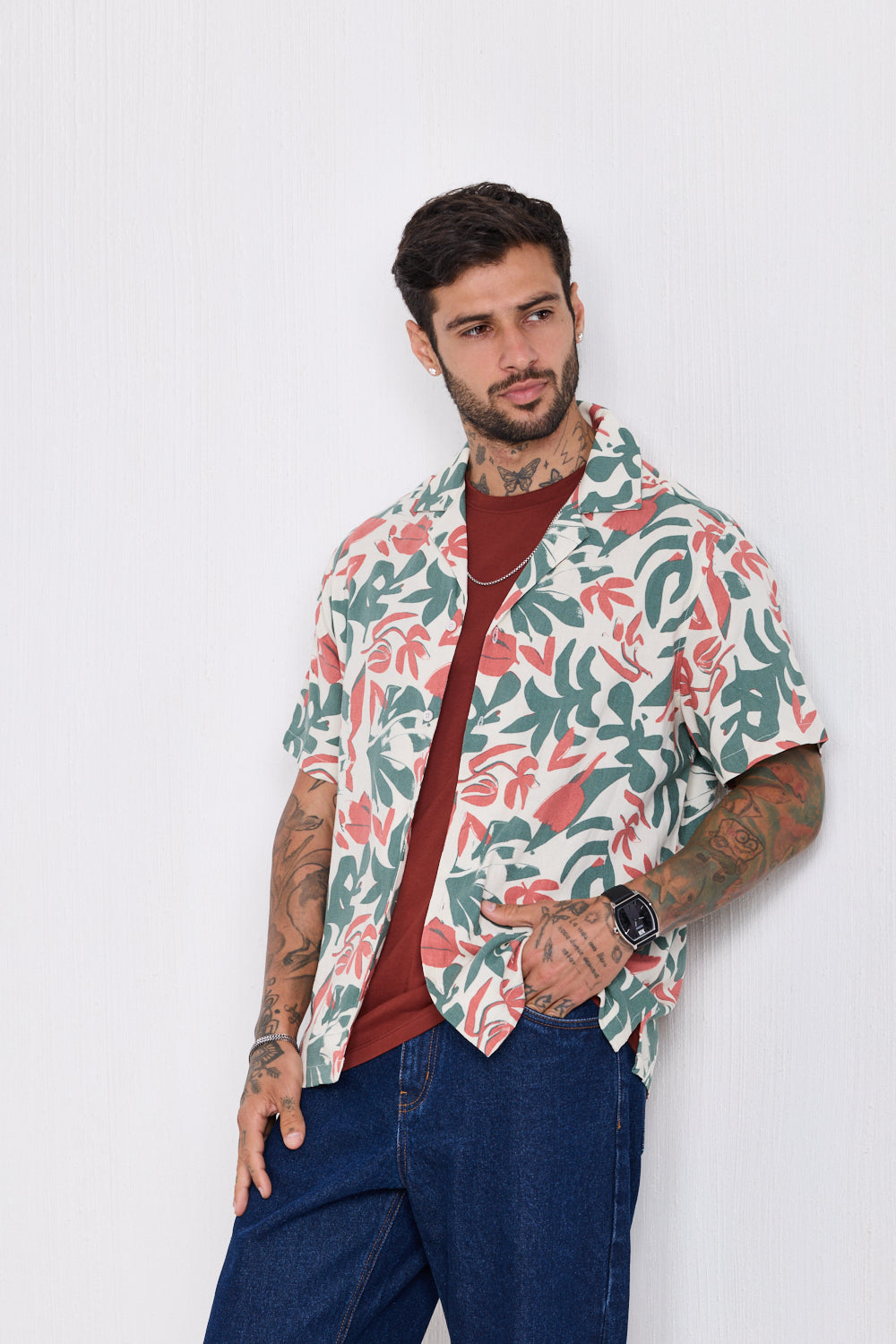 CAMISA ENZO
