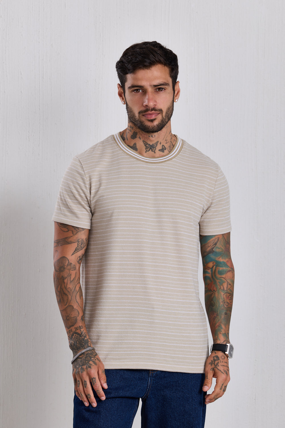 POLO ELIAS BEIGE
