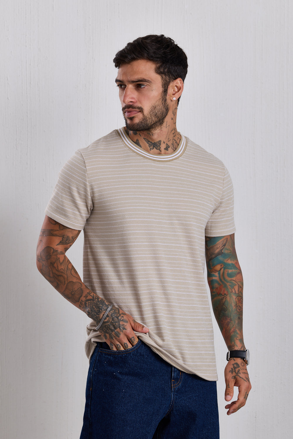 POLO ELIAS BEIGE