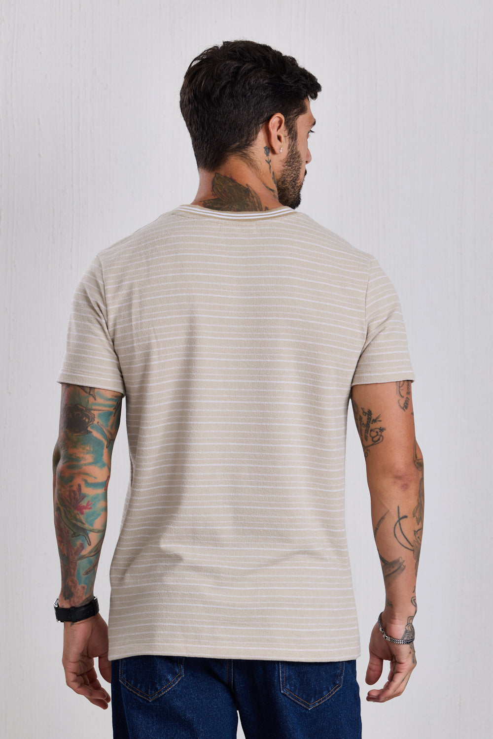 POLO ELIAS BEIGE
