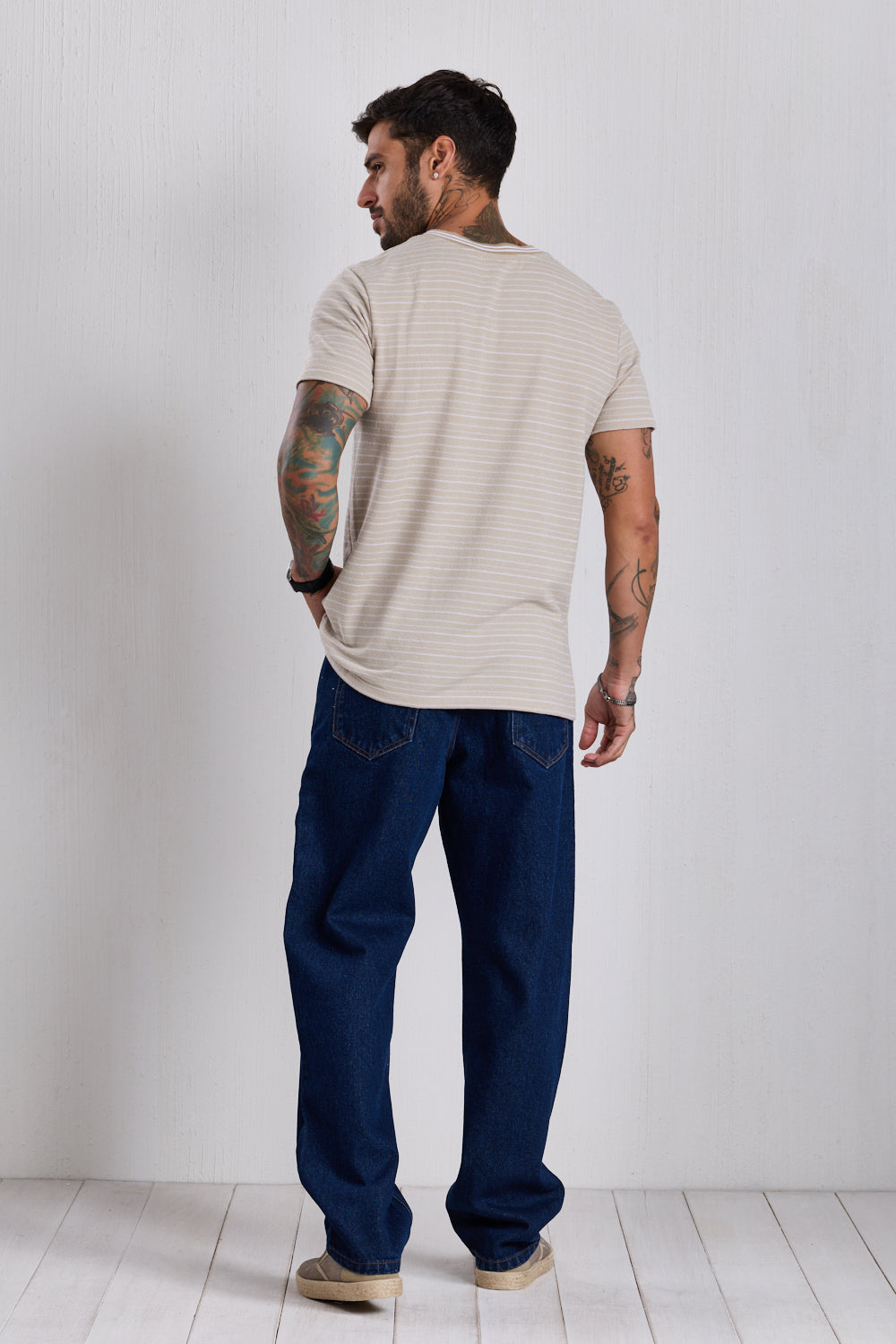 POLO ELIAS BEIGE