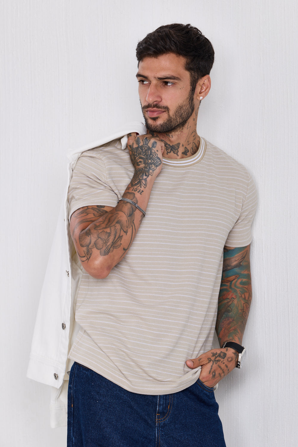 POLO ELIAS BEIGE