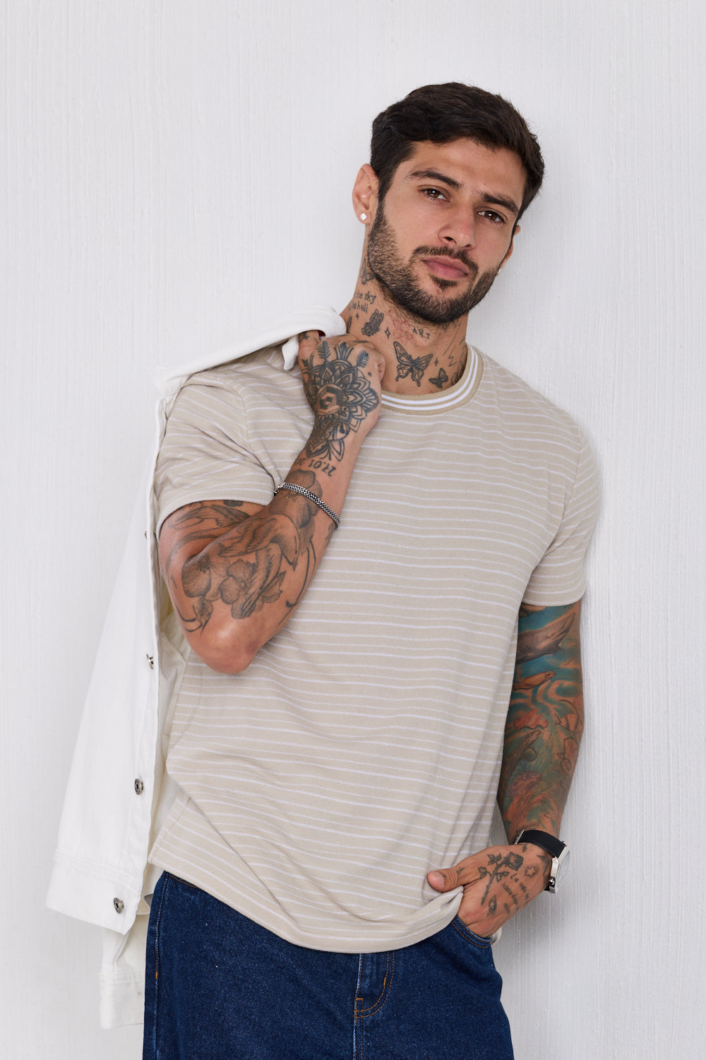 POLO ELIAS BEIGE