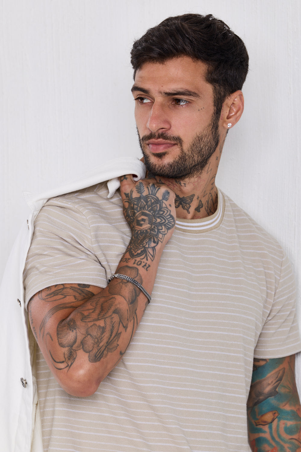 POLO ELIAS BEIGE