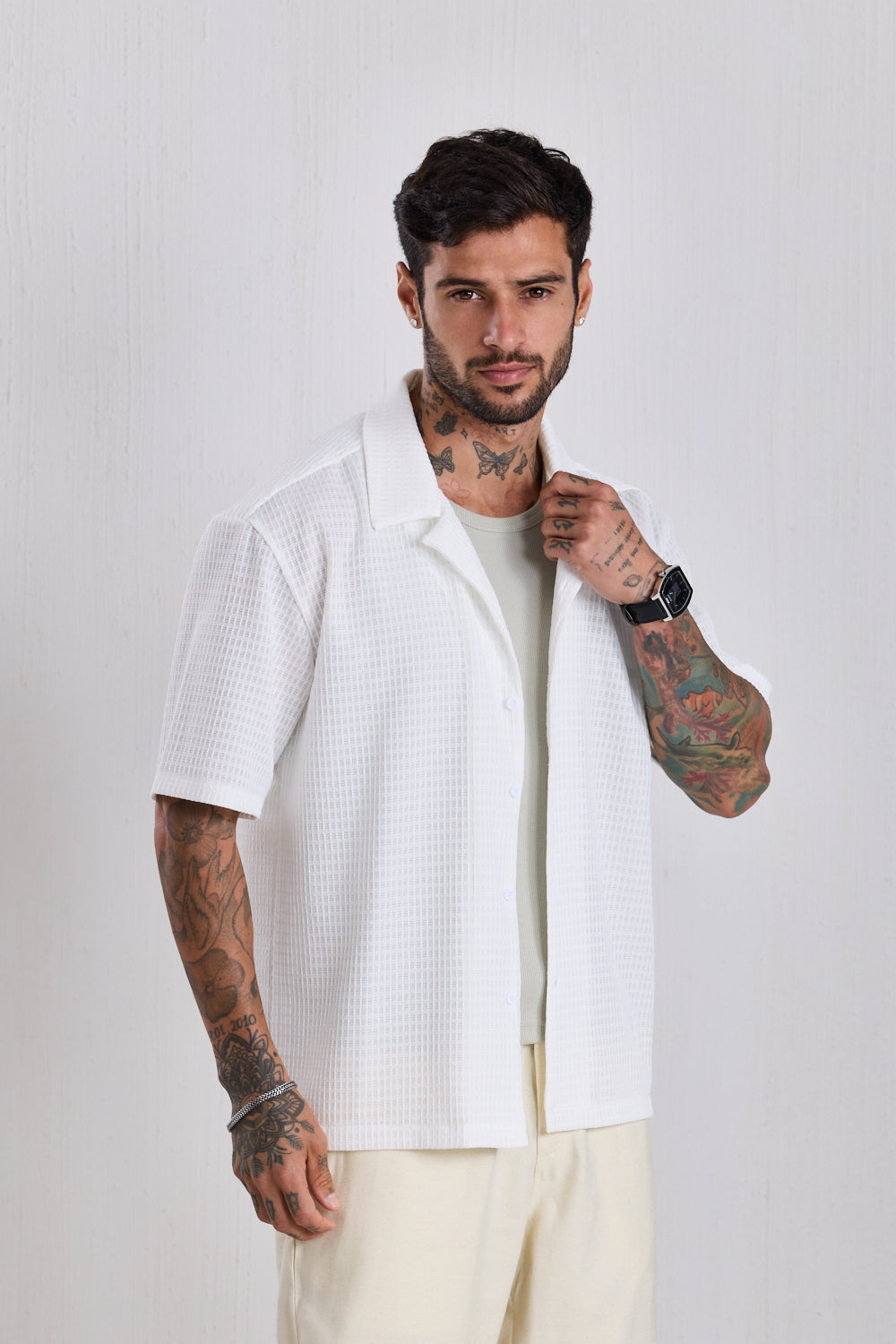 CAMISA PACO