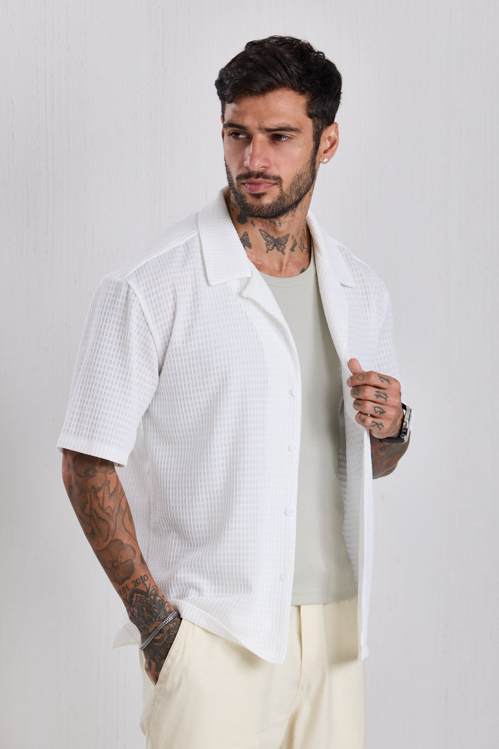 CAMISA PACO