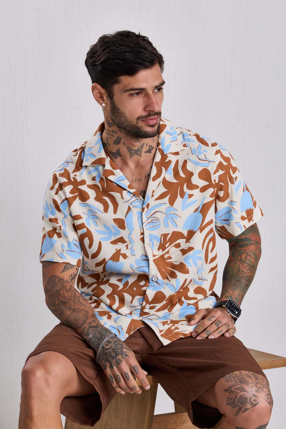 CAMISA ENZO