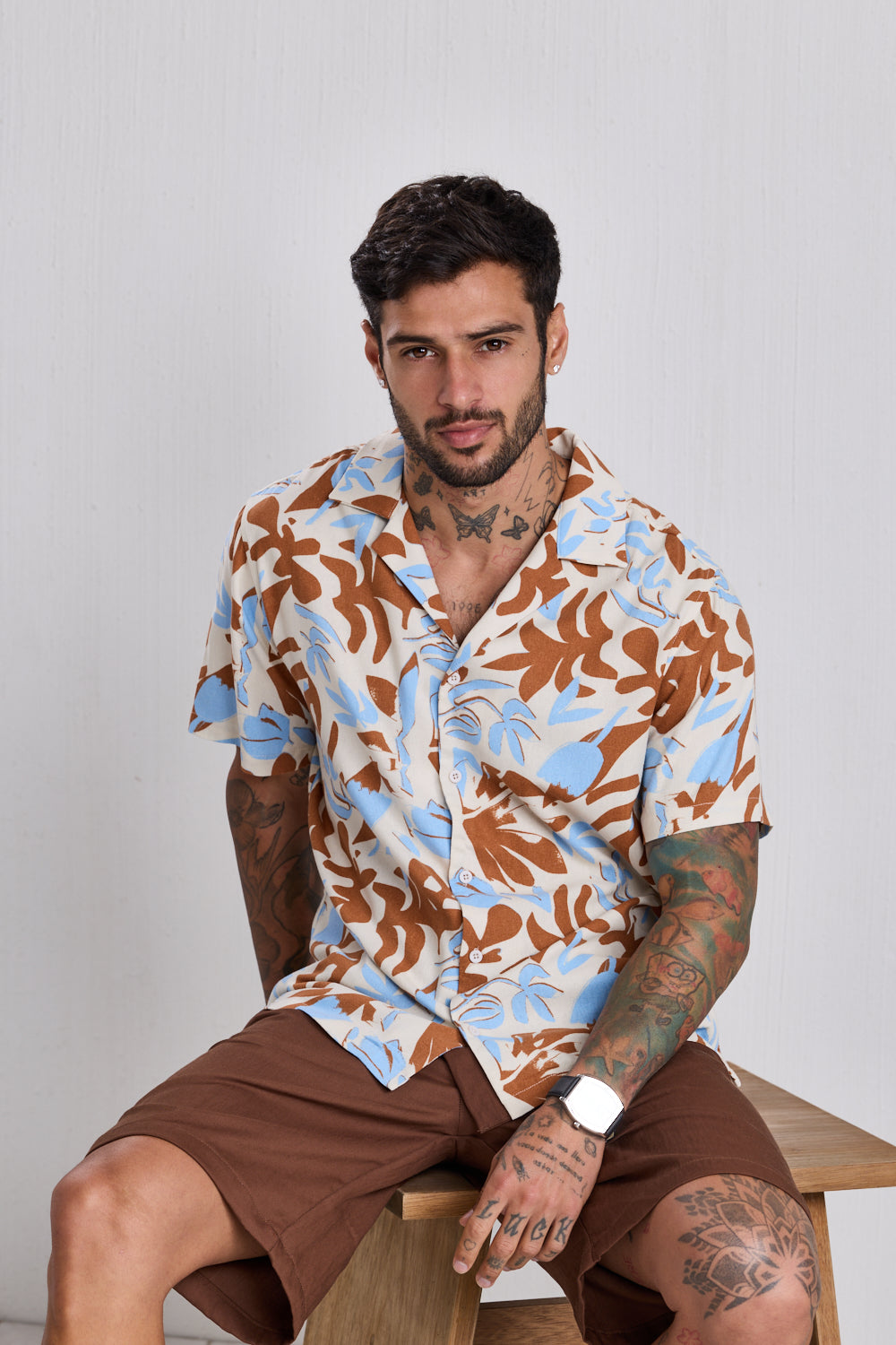 CAMISA ENZO