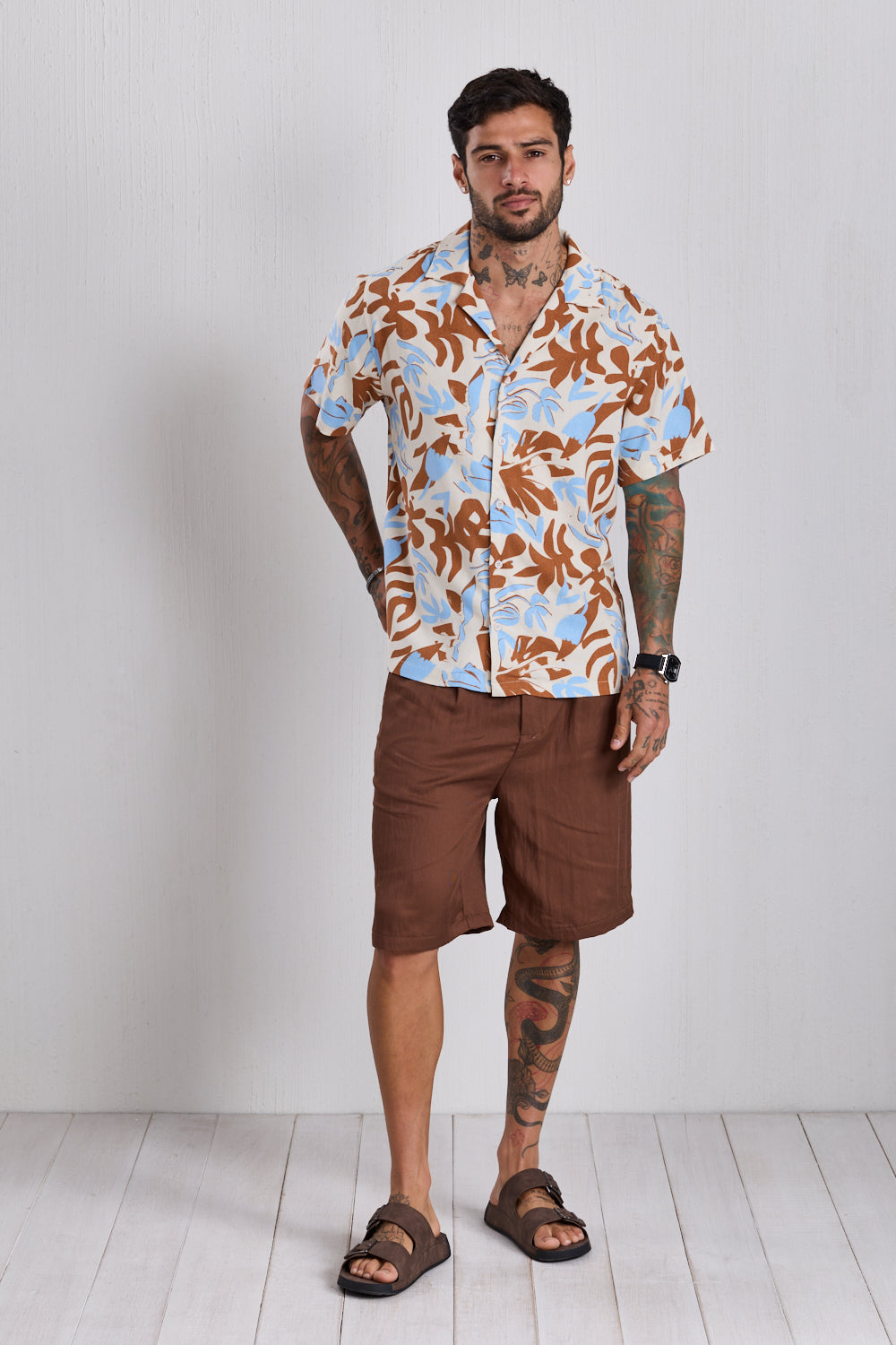 CAMISA ENZO