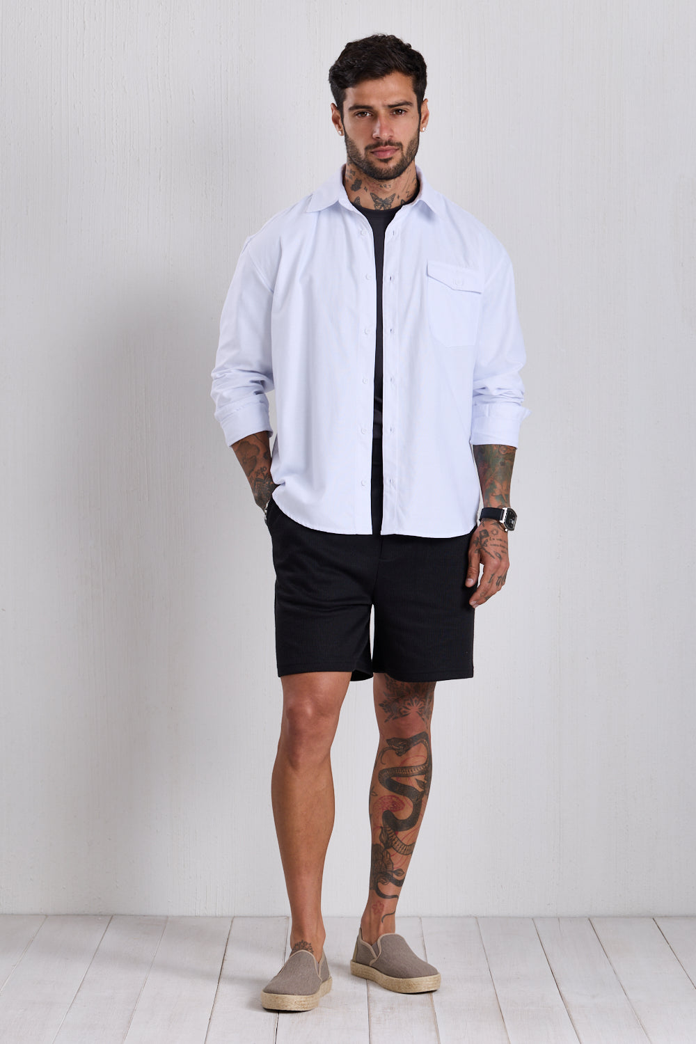CAMISA BEAR