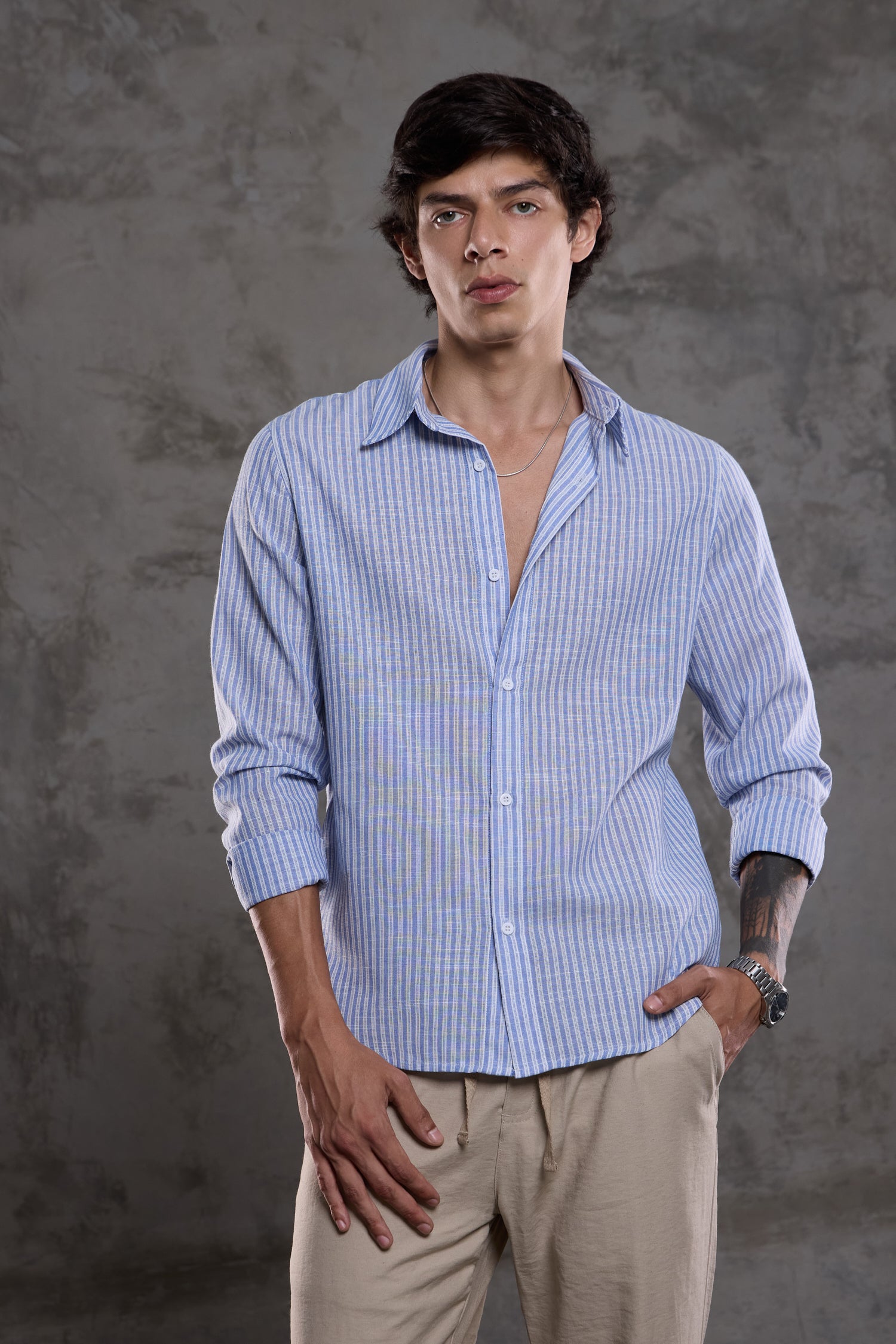 CAMISA FRANCESCO