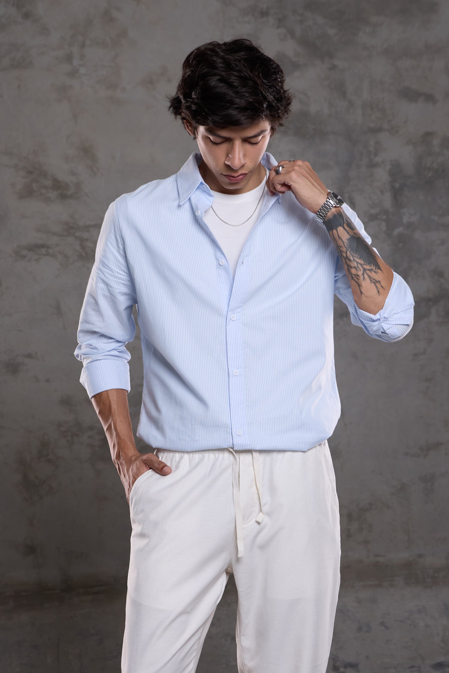 CAMISA GIOVANNI