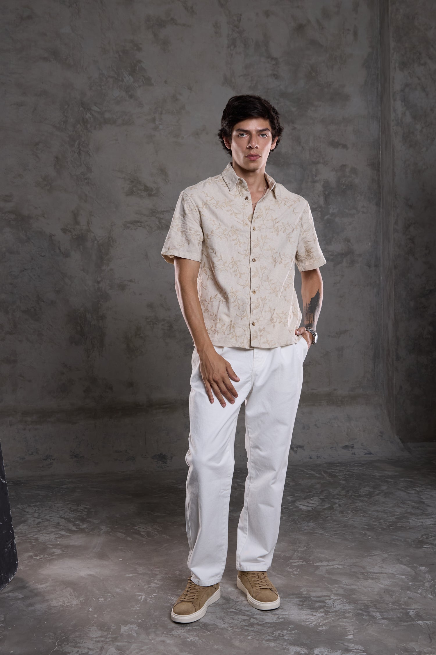 CAMISA CARLOS