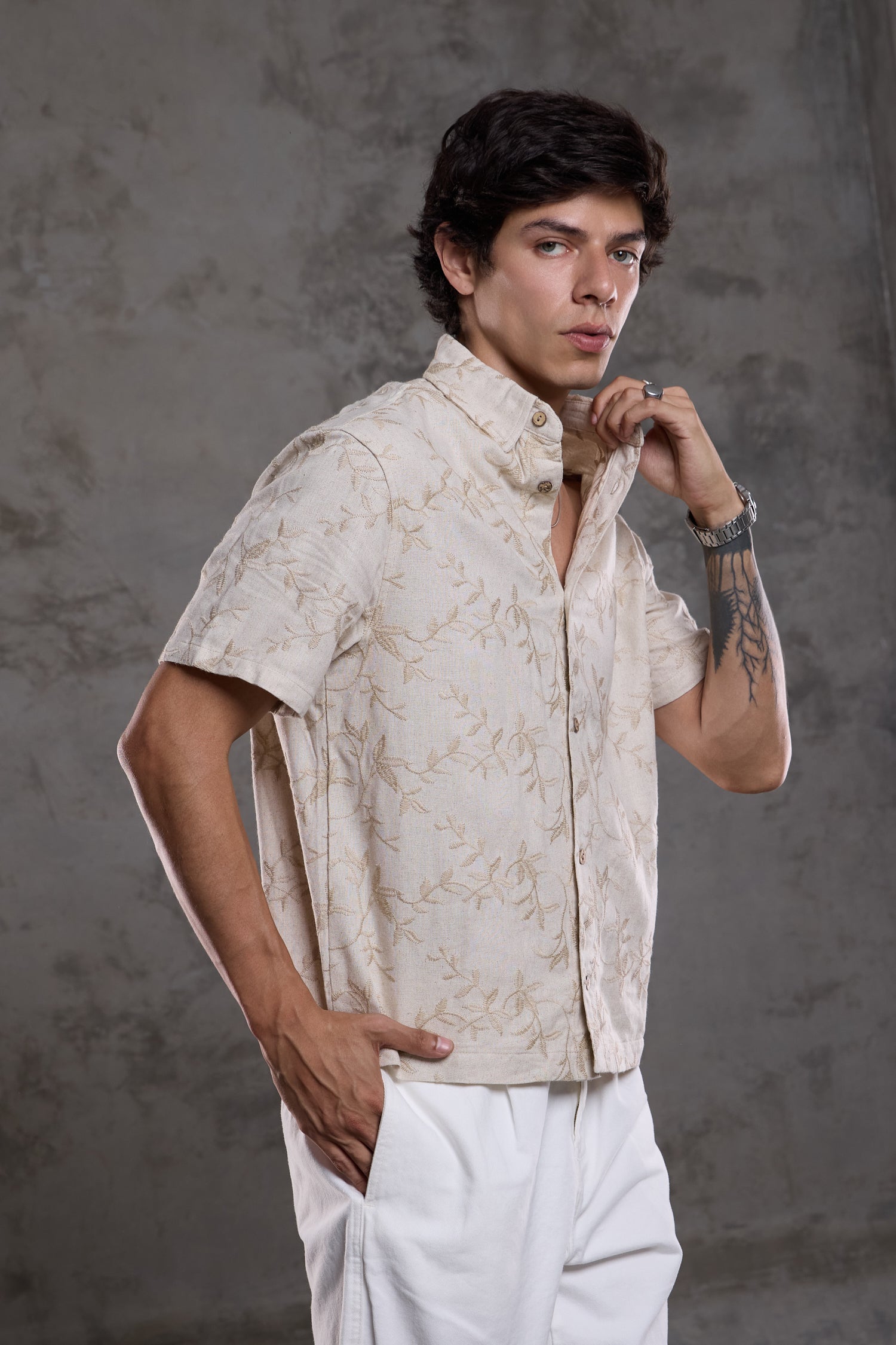 CAMISA CARLOS