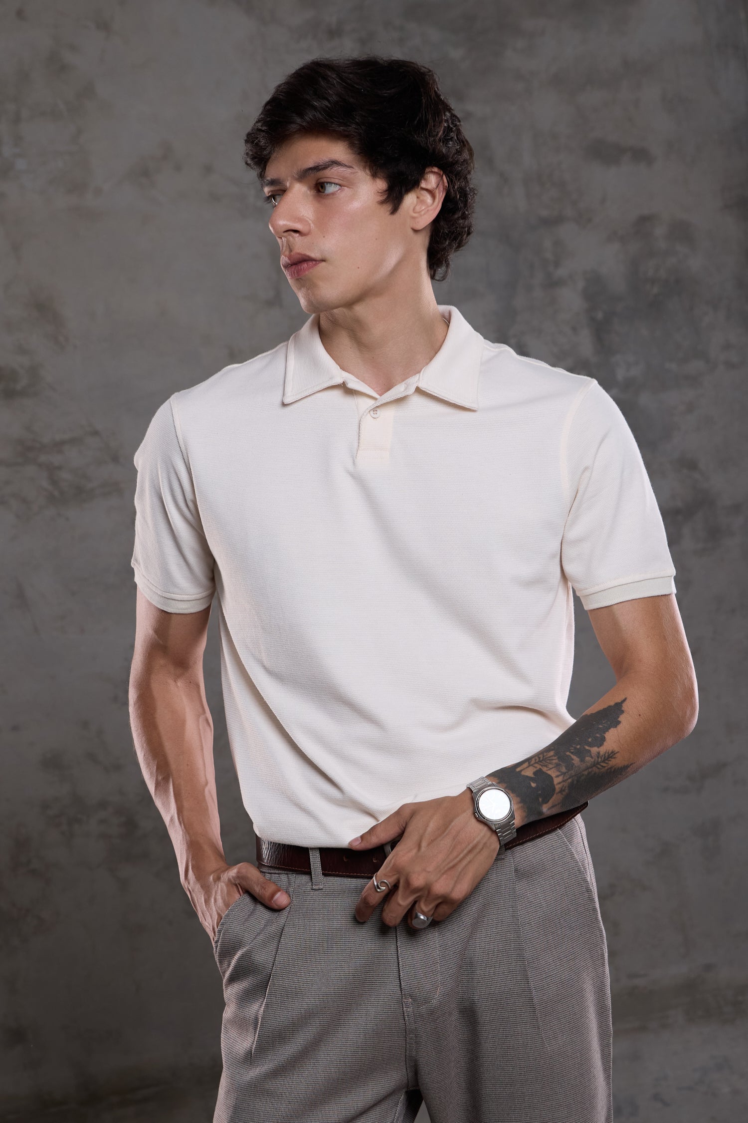 CAMISERO BMA CREMA