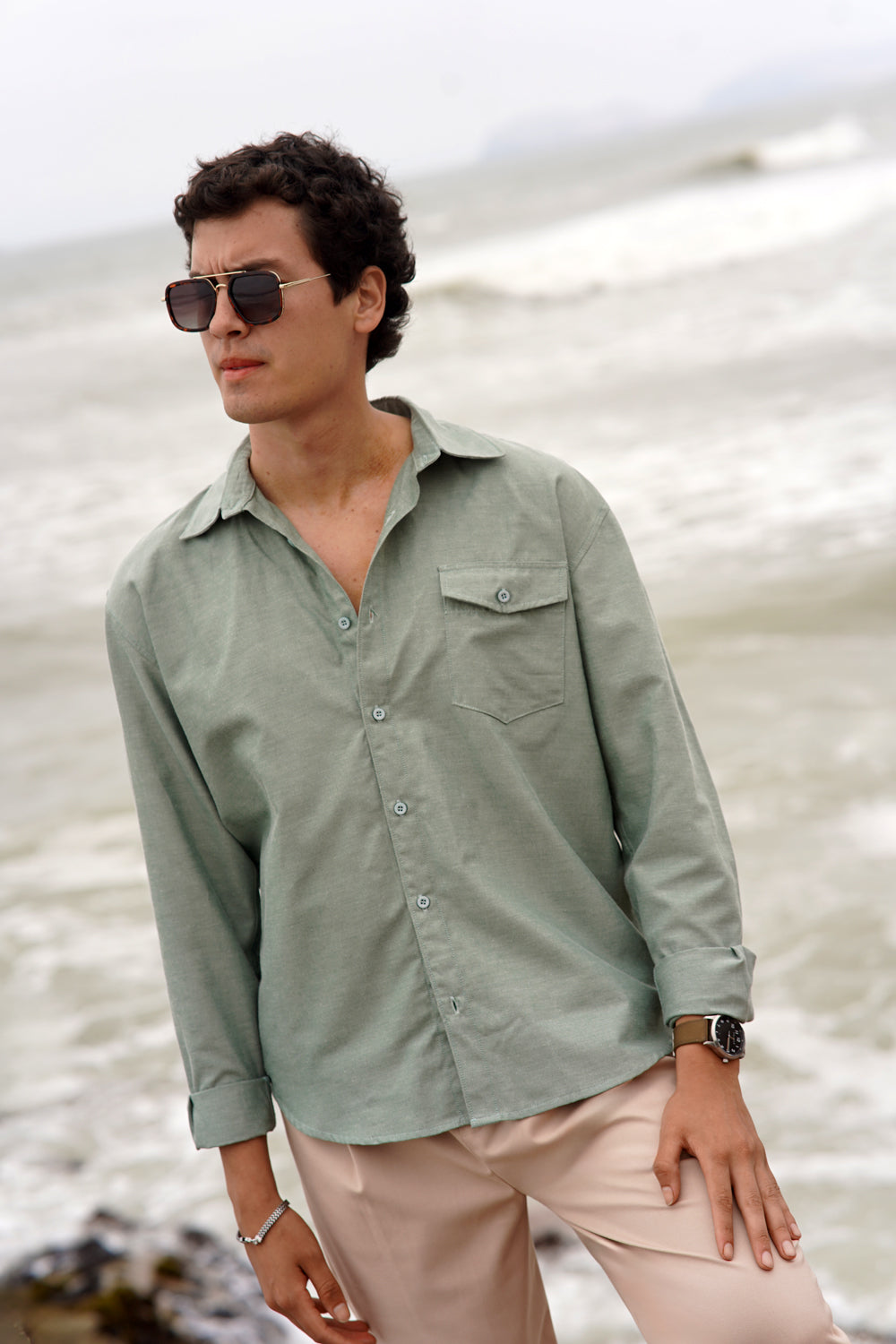 CAMISA BEAR