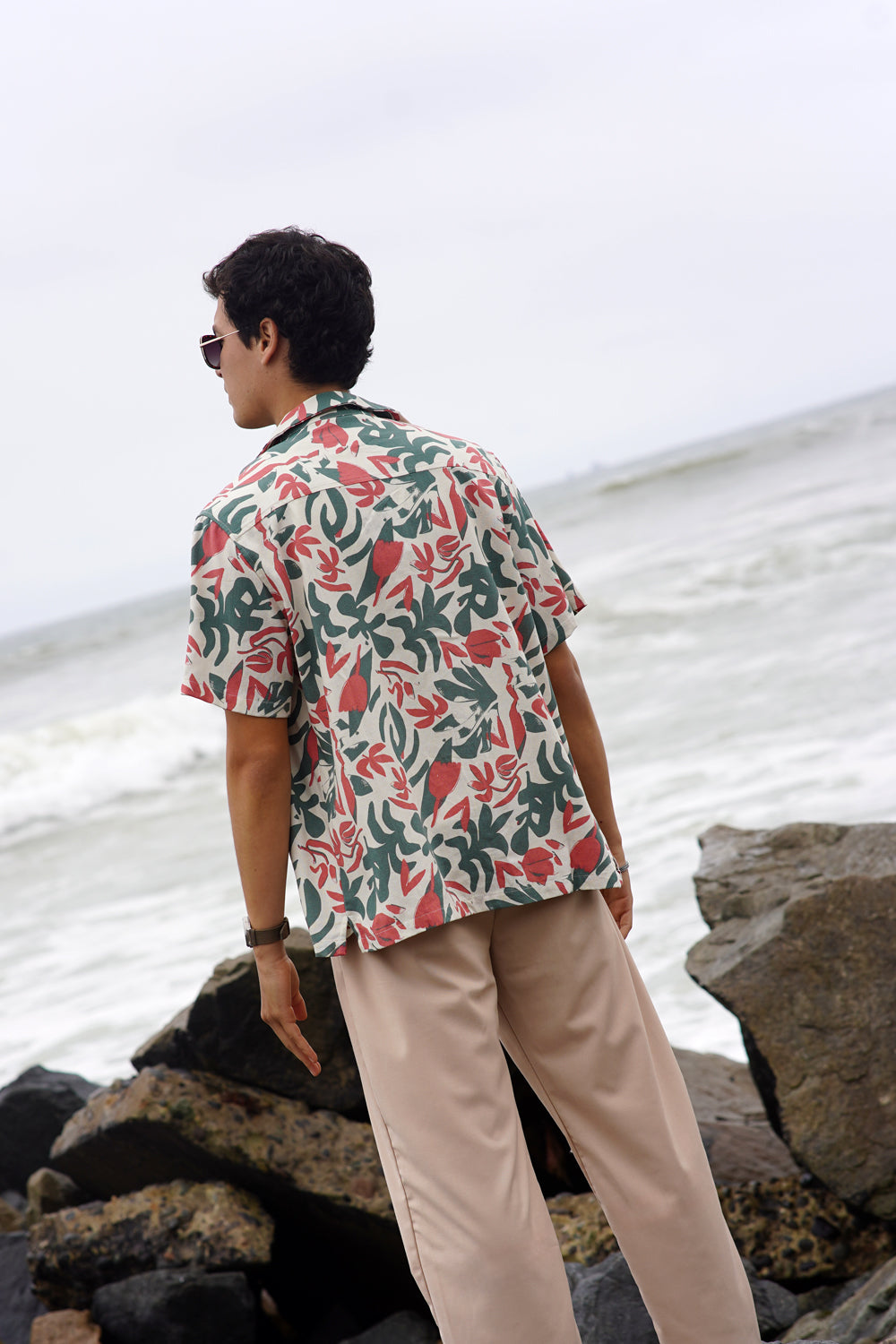 CAMISA ENZO
