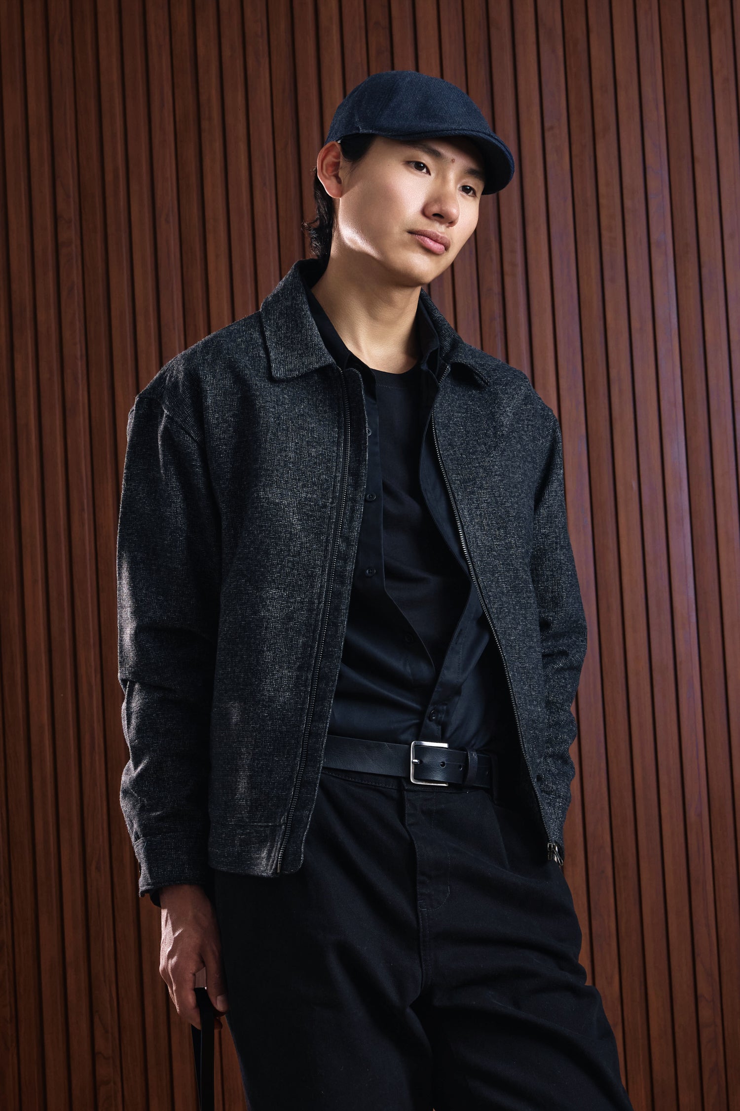 CASACA ANGELO NEGRO