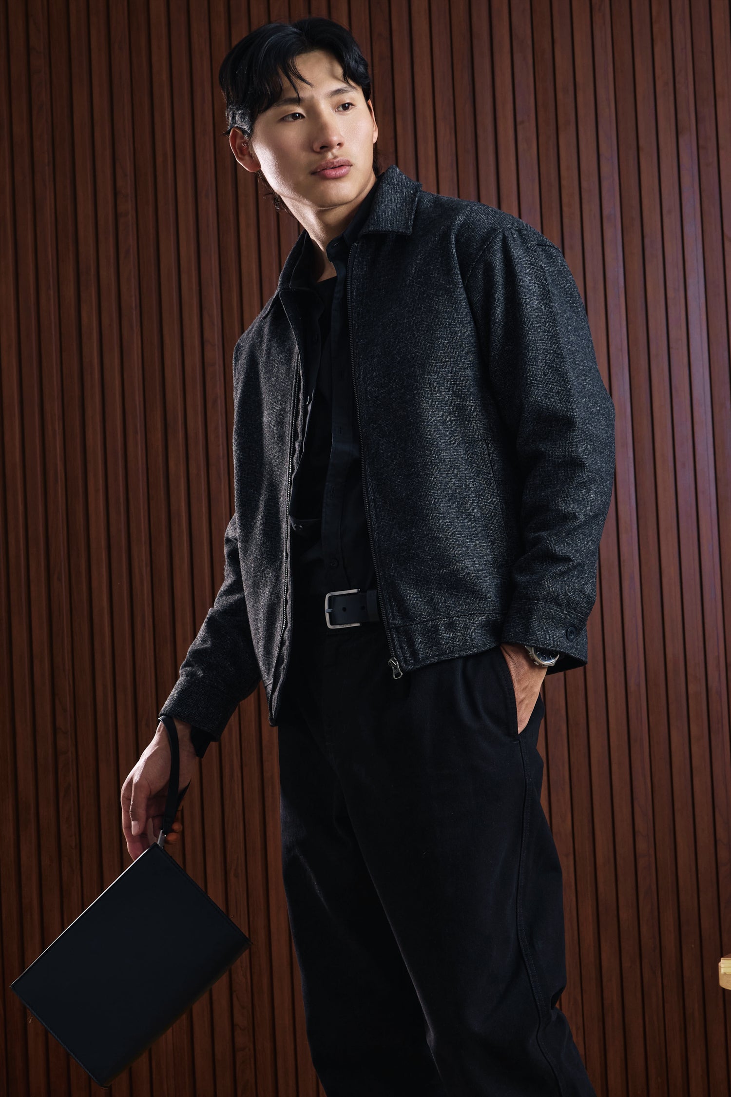 CASACA ANGELO NEGRO