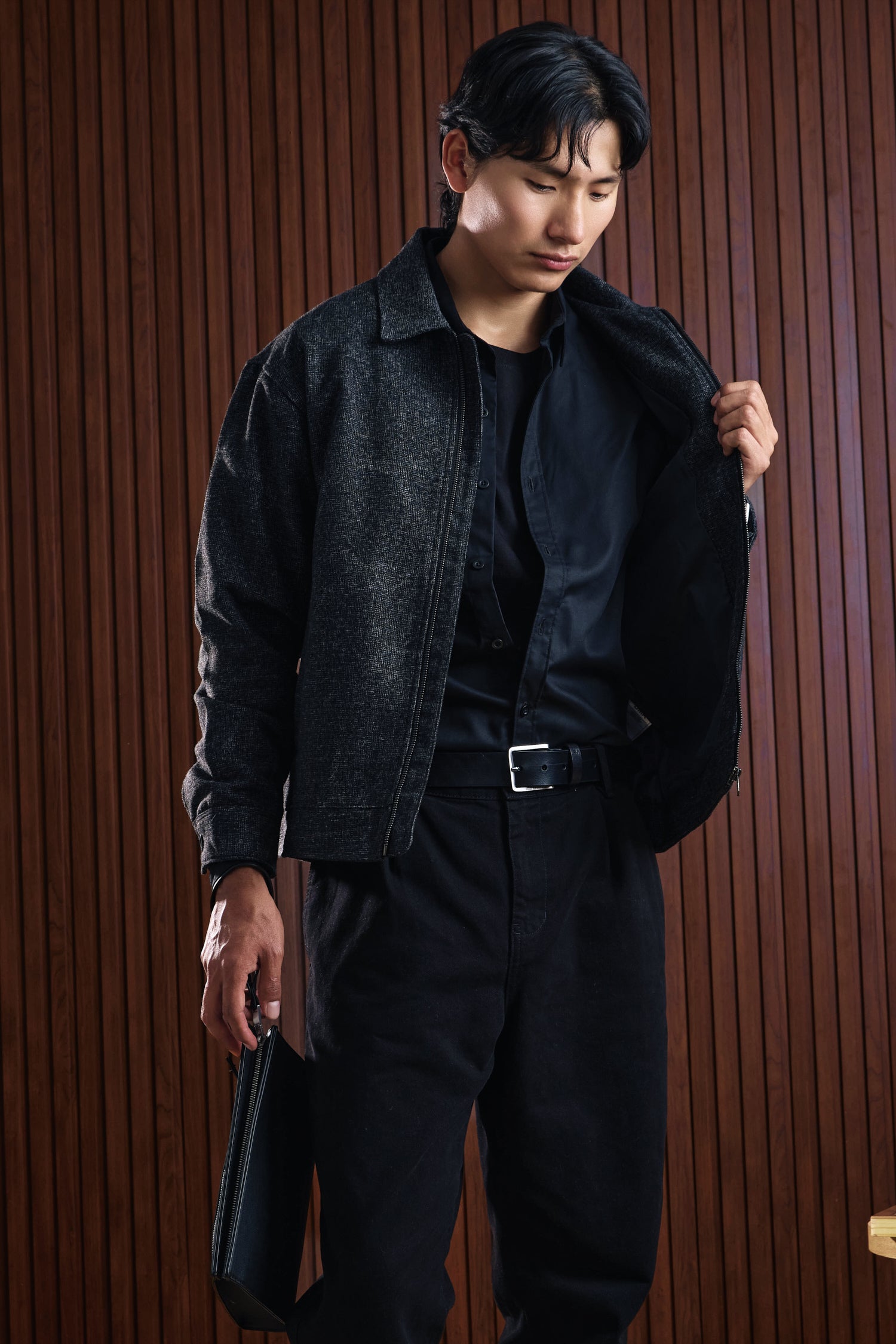 CASACA ANGELO NEGRO
