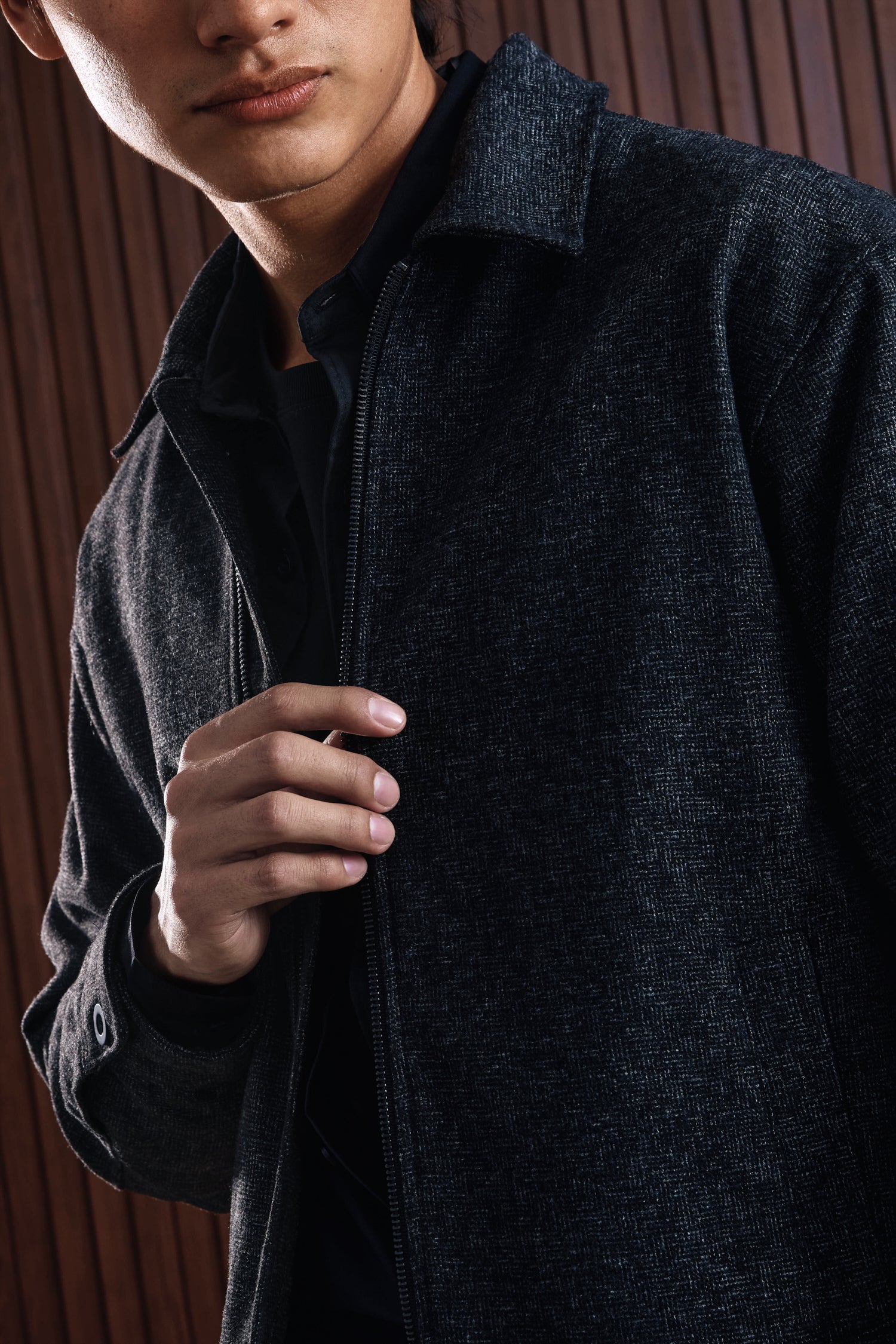 CASACA ANGELO NEGRO