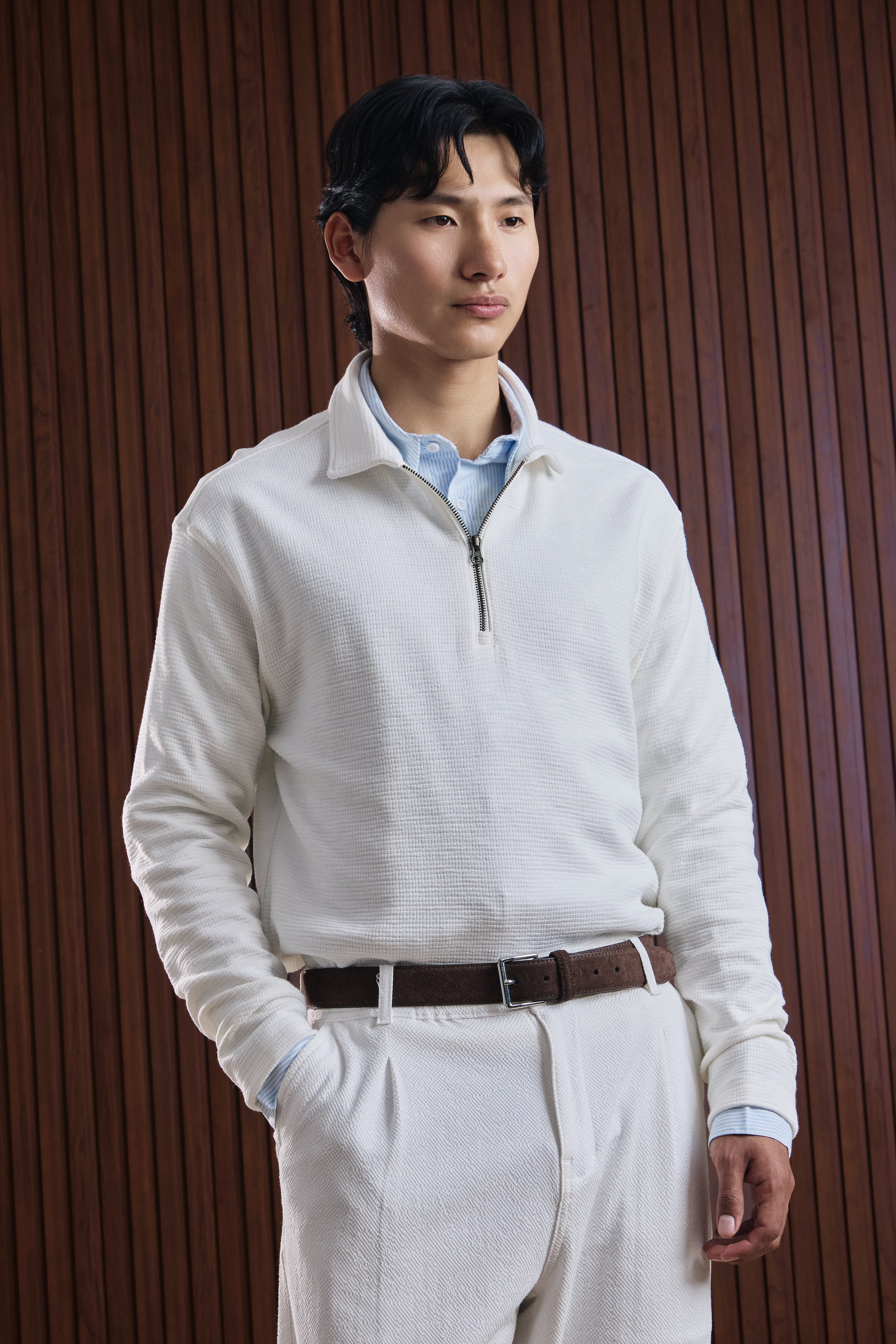 POLERA GIORGIO PERLA