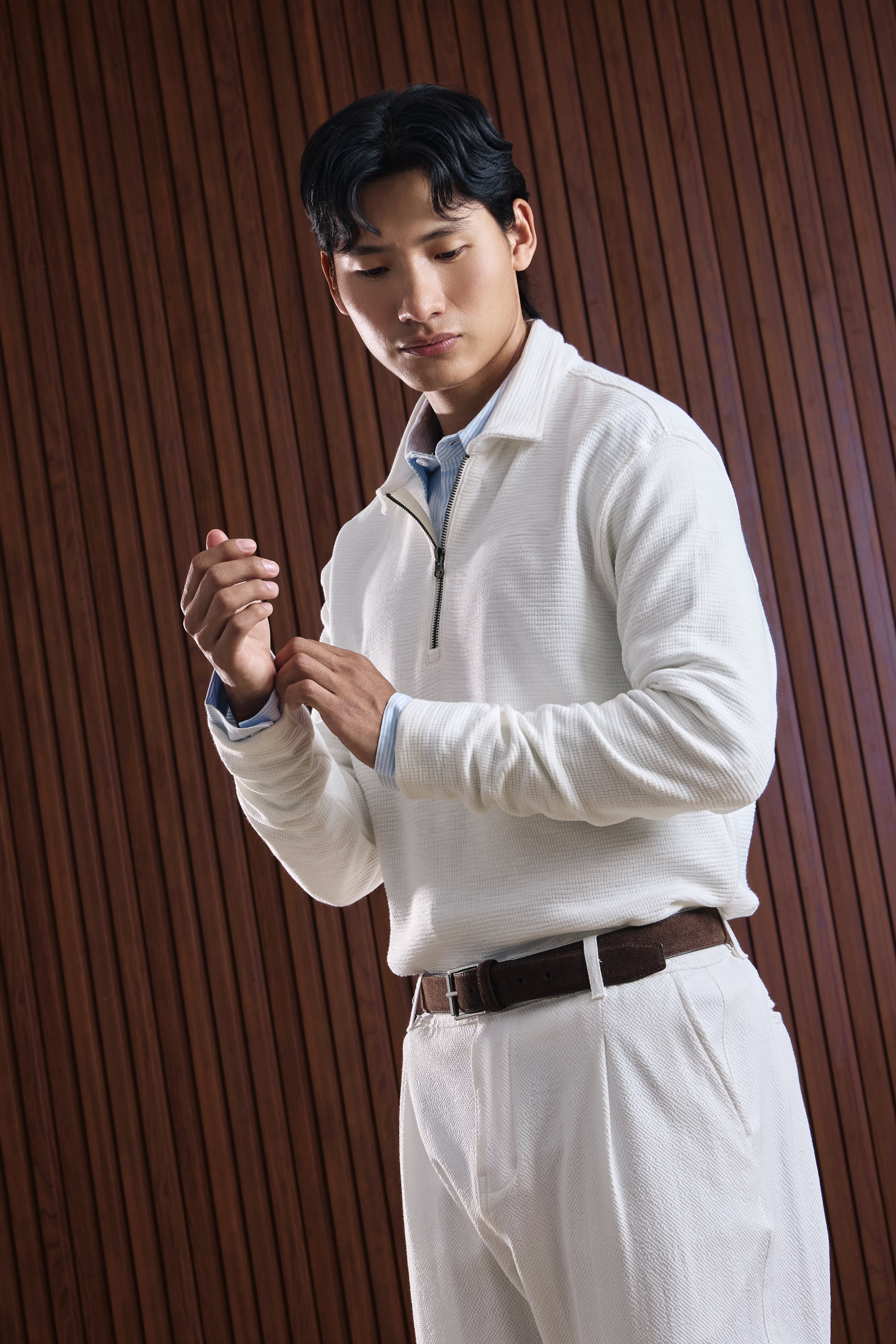 POLERA GIORGIO PERLA