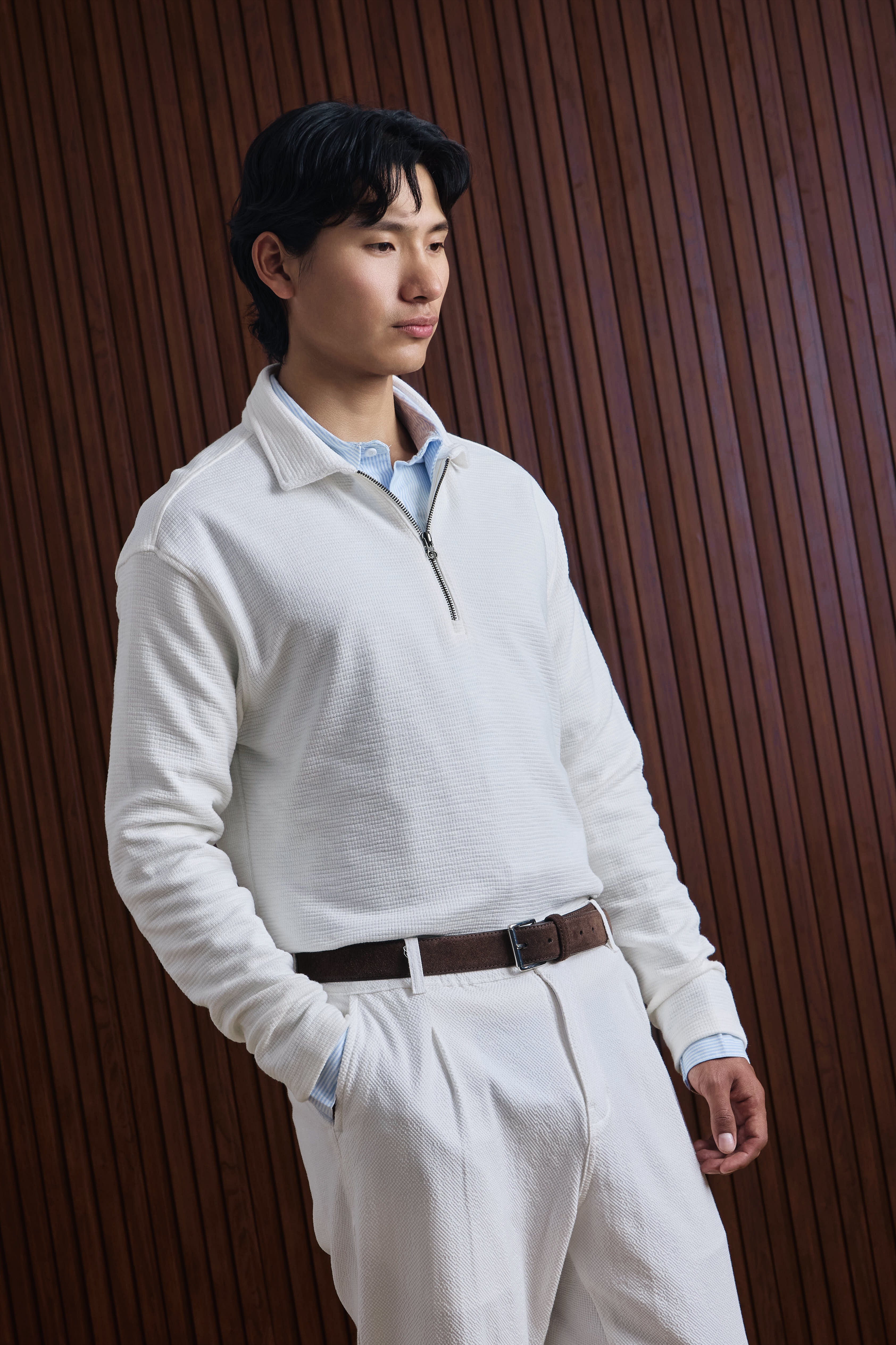 POLERA GIORGIO PERLA