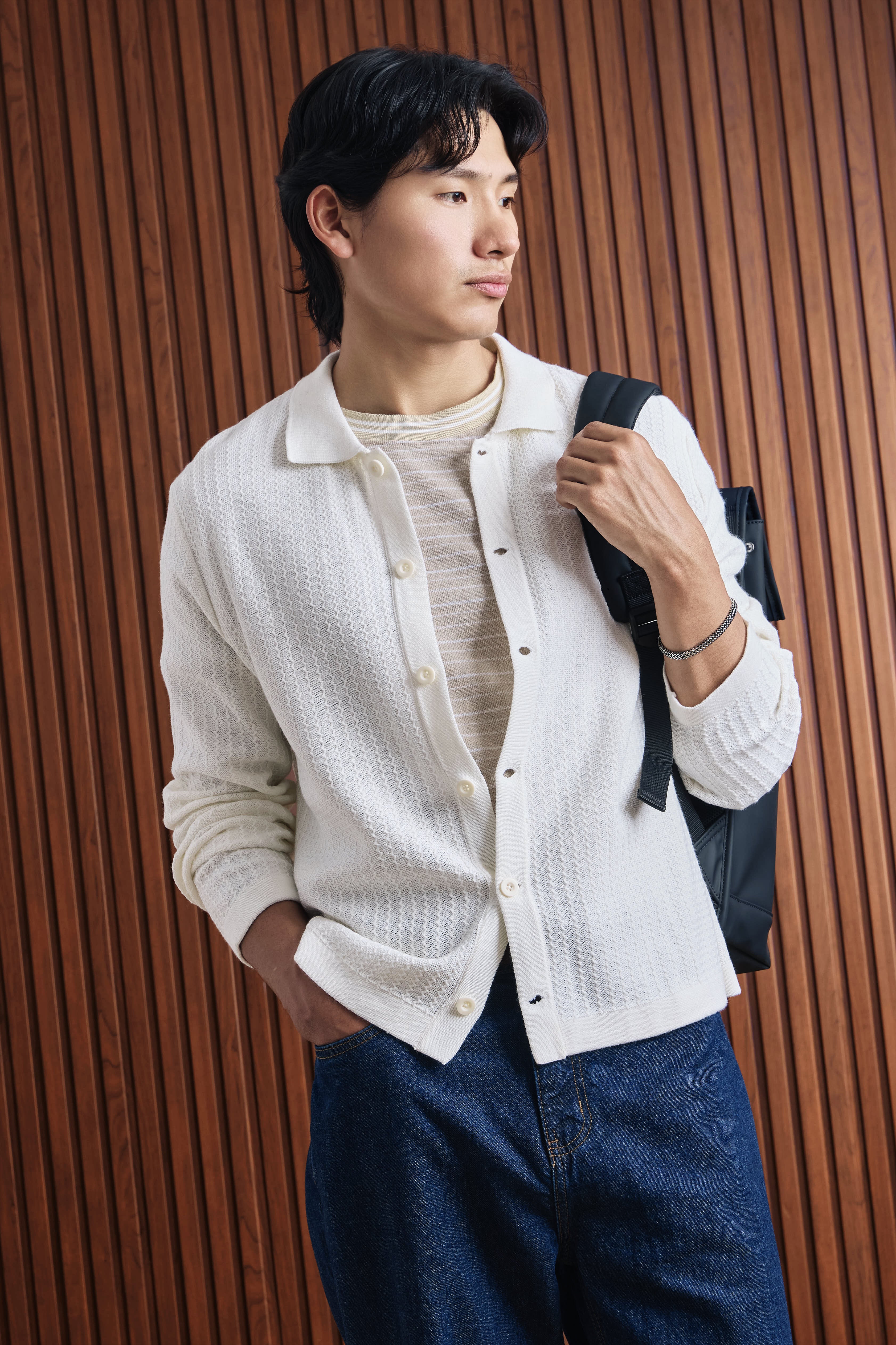 SOBRECAMISA THEO