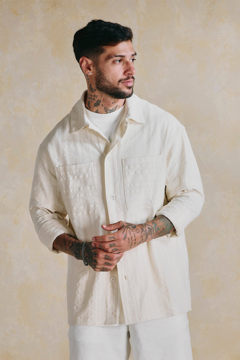 SOBRECAMISA NOE