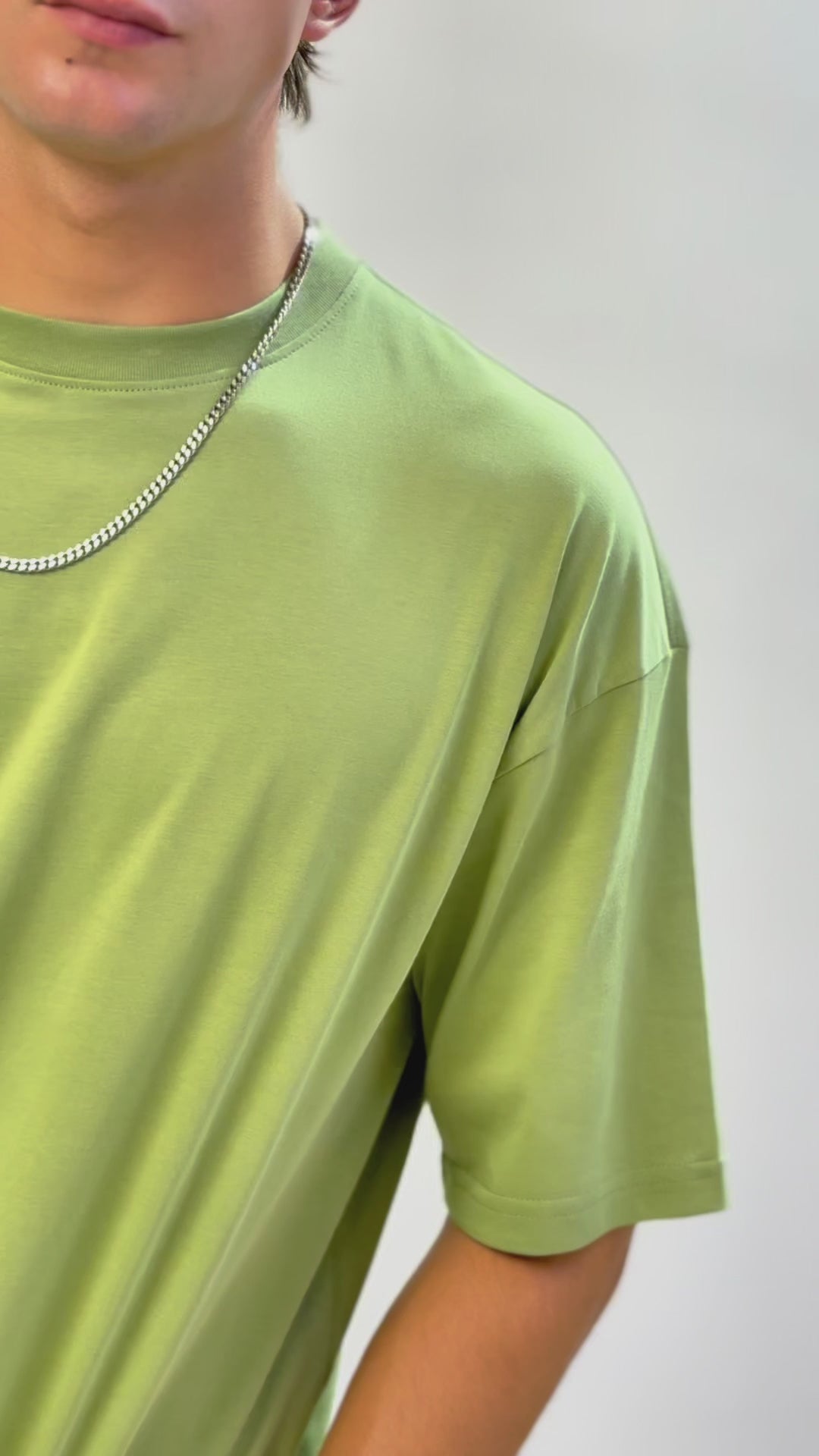 OVERSIZE BASICO JERSEY