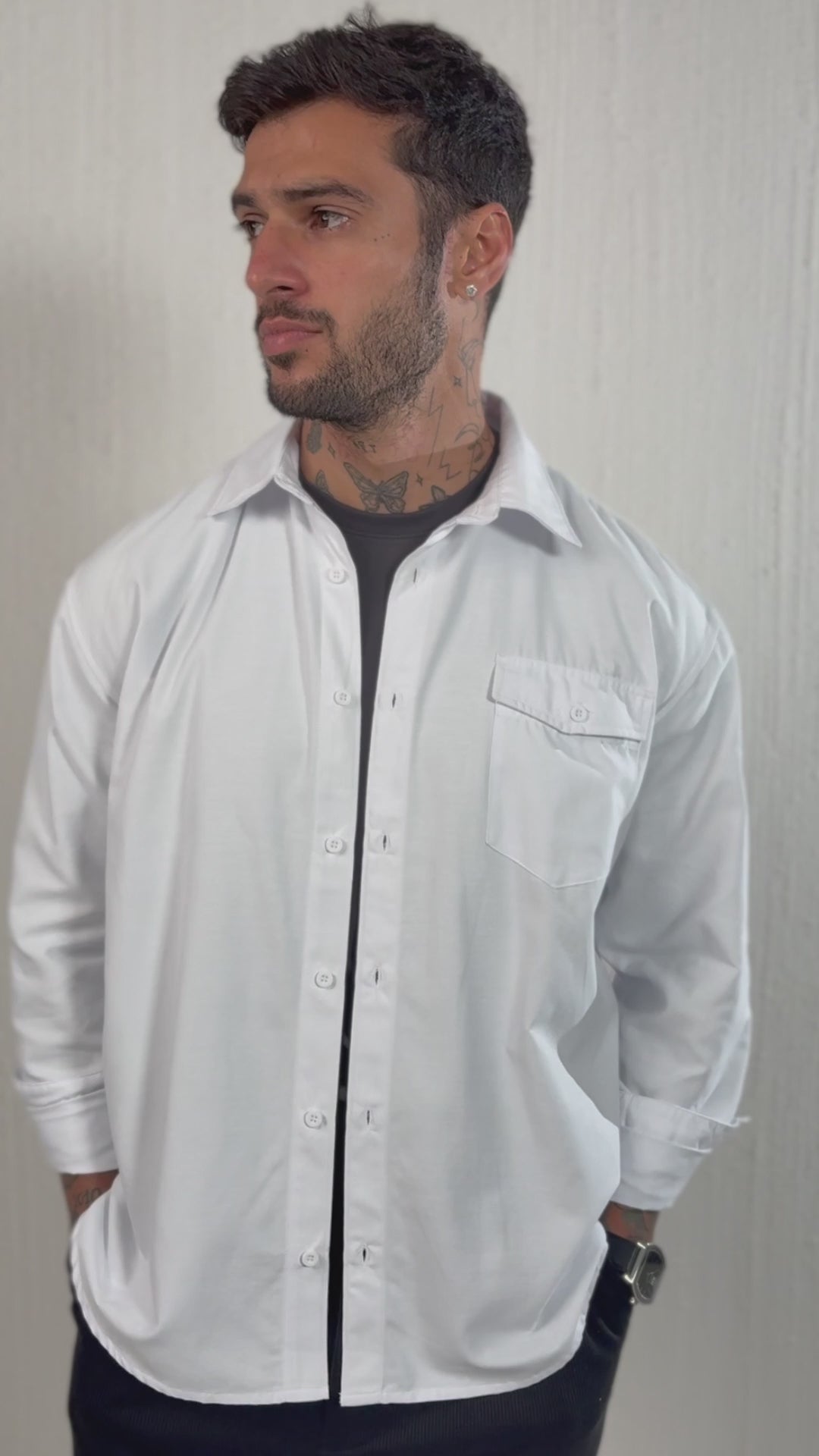 CAMISA BEAR
