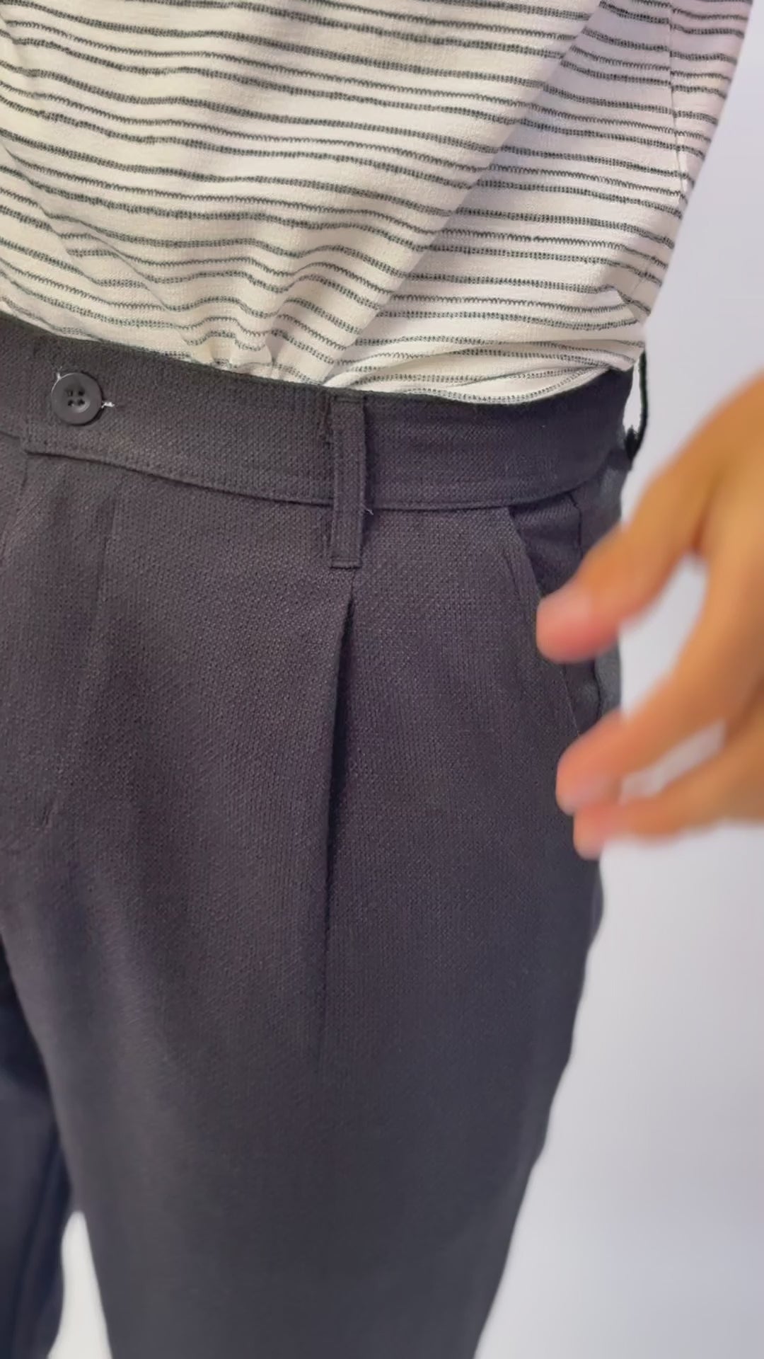 PANTS CARDANO BLACK